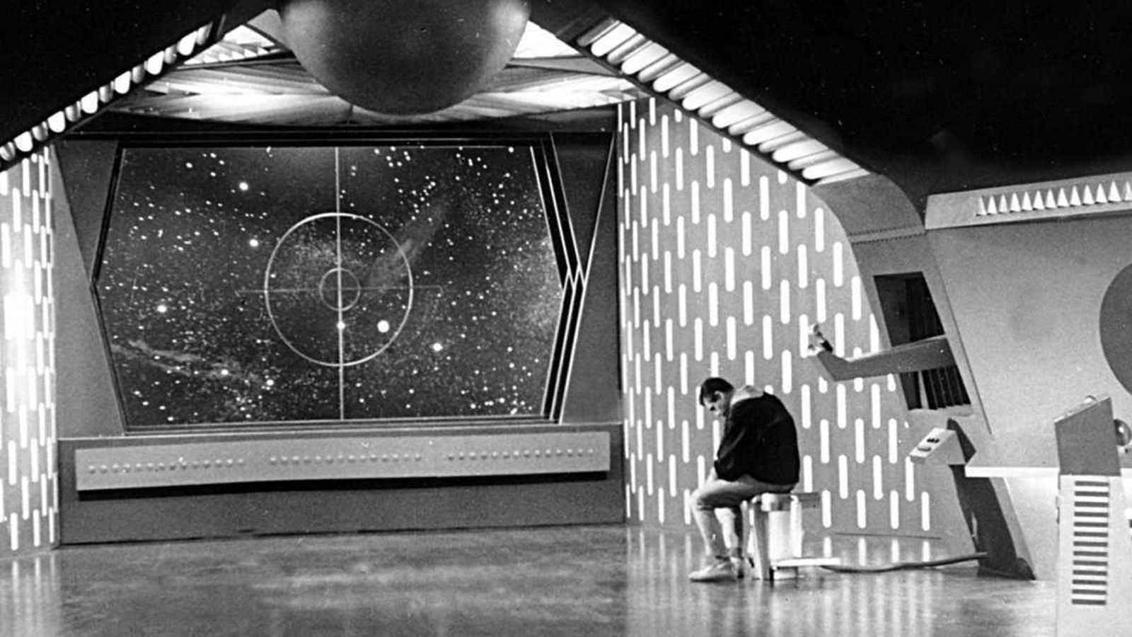 La producción checoslovaca 'Ikarie XB 1'.