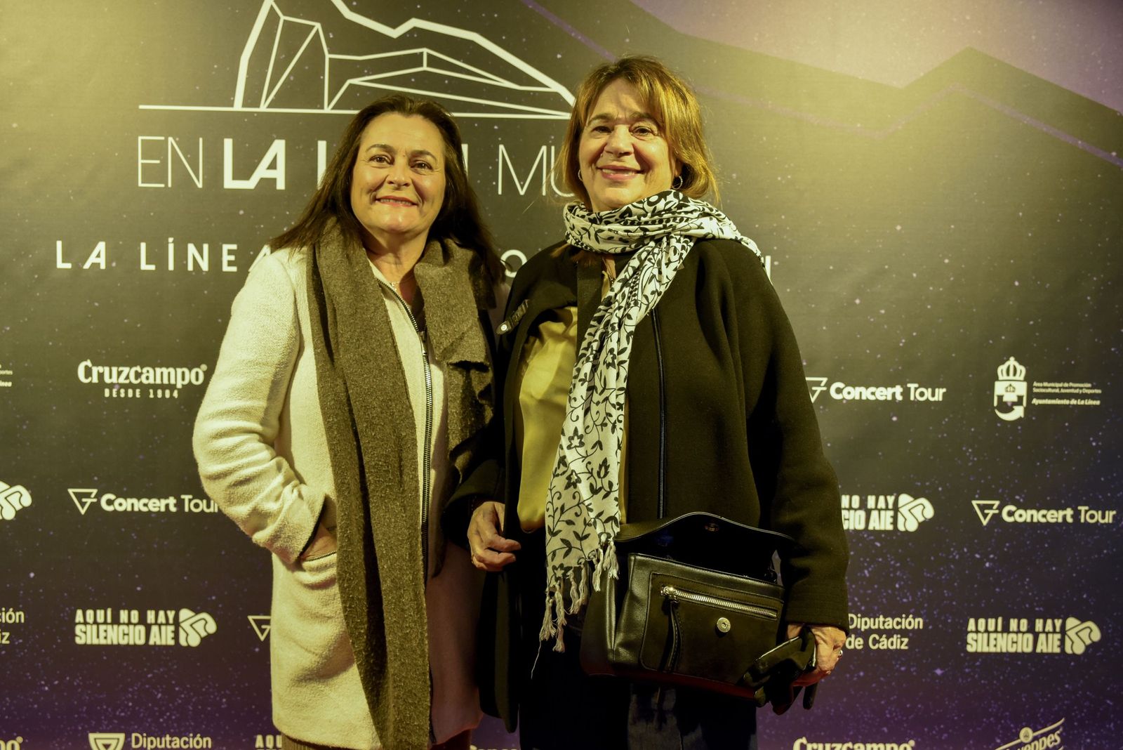 Las fotos del concierto de Medina Azahara en La Línea