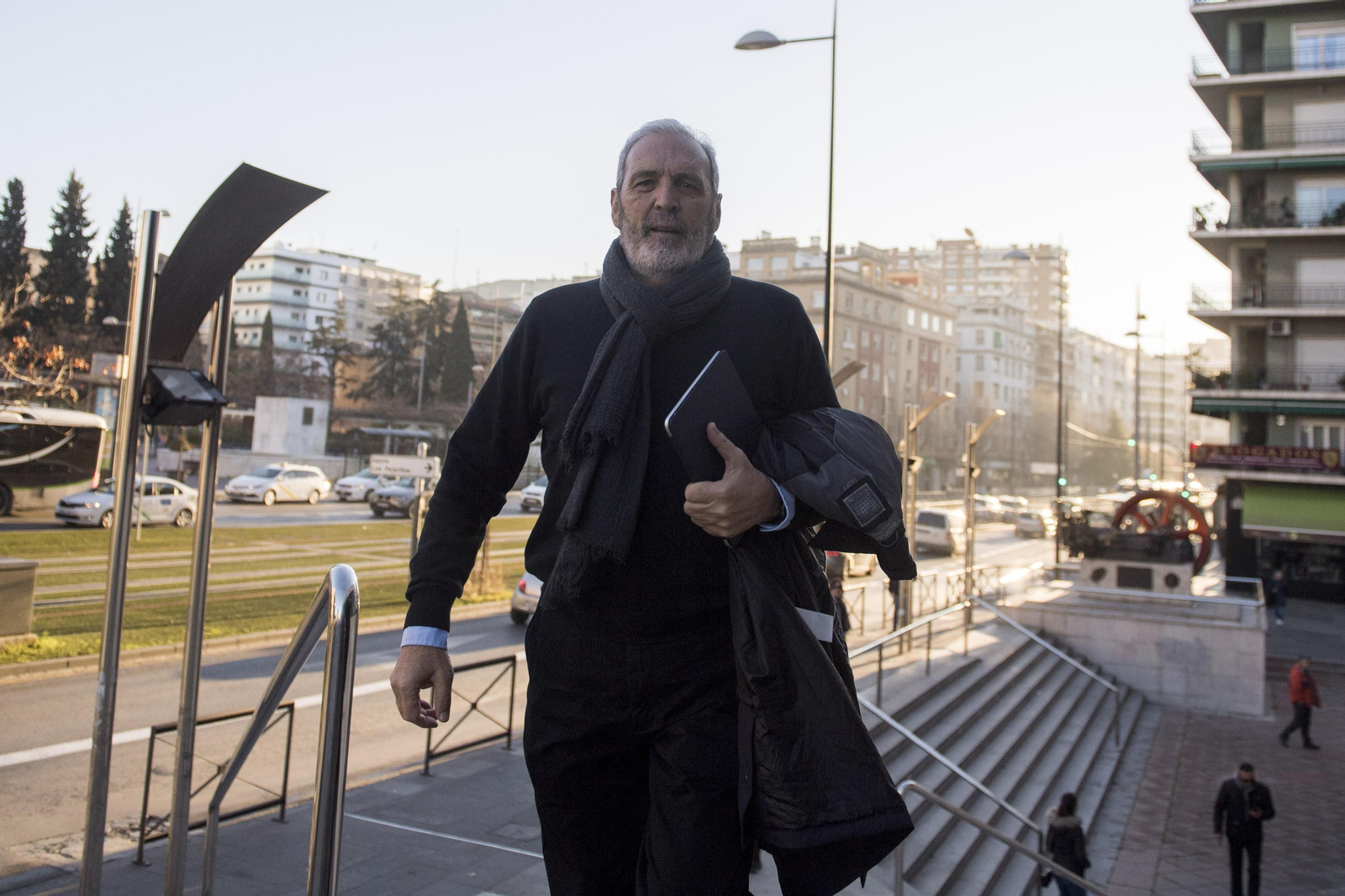 La primera sesión del juicio por el caso Serrallo, en imágenes