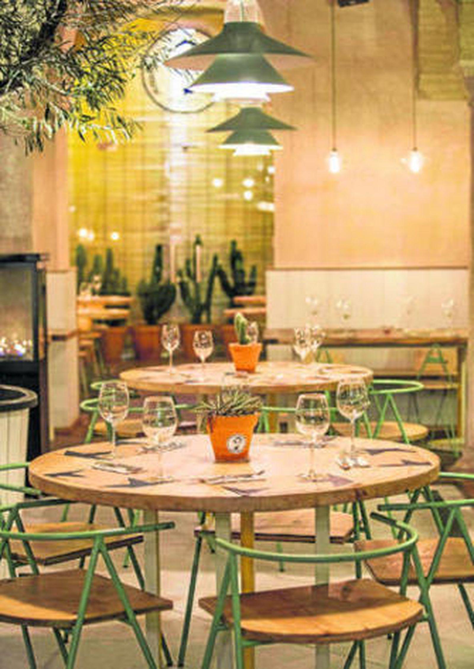 La simbiosis entre cocina y coctelería