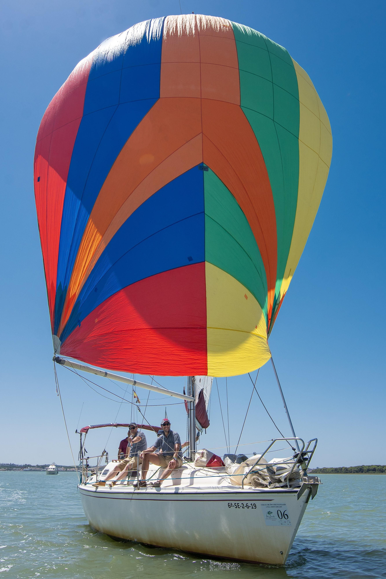 Las fotos del Ascenso al Guadalquivir