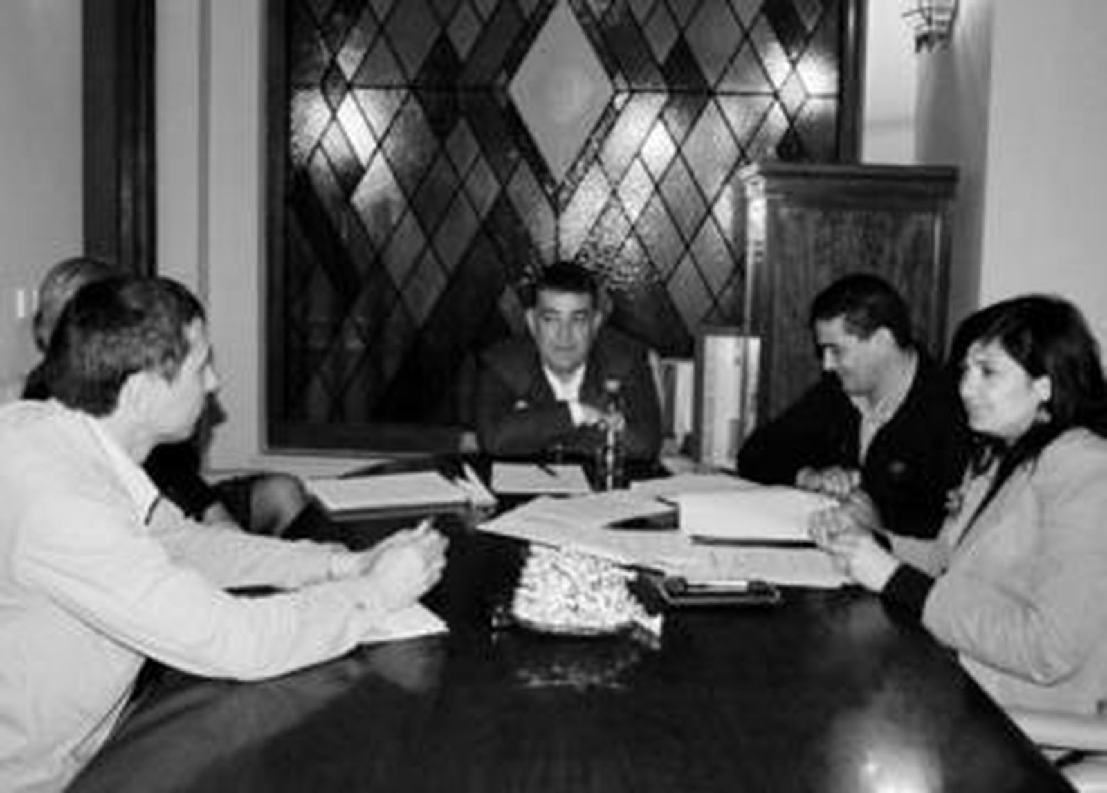 El Consistorio almonteño trabaja en la elaboración del borrador de los estatutos del Consejo de inmigración.