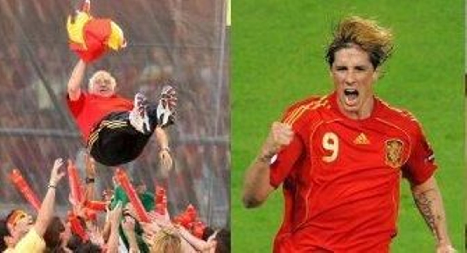 2008 El sueño se cumple: España campeona