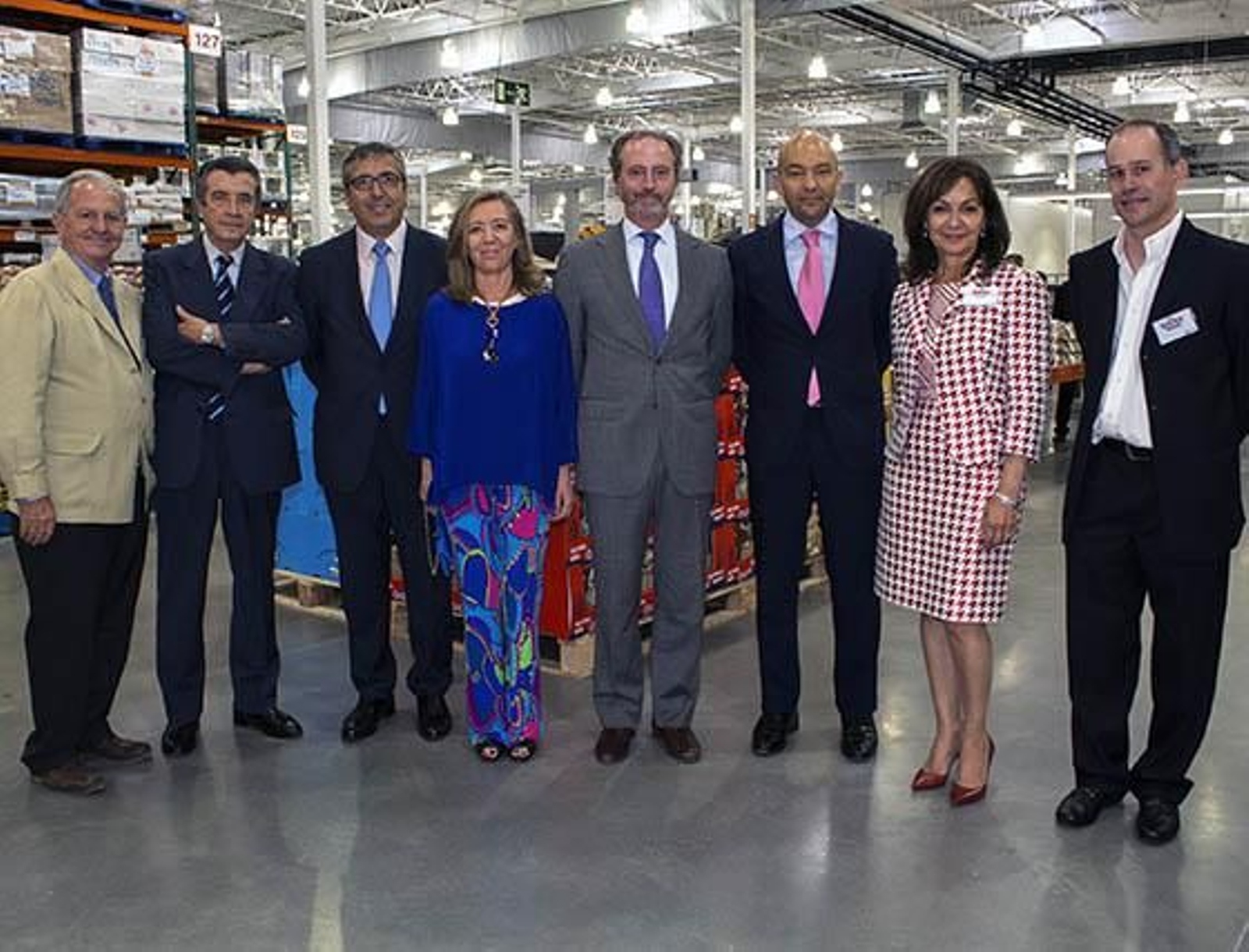 Costco inaugura su primer centro en Europa
