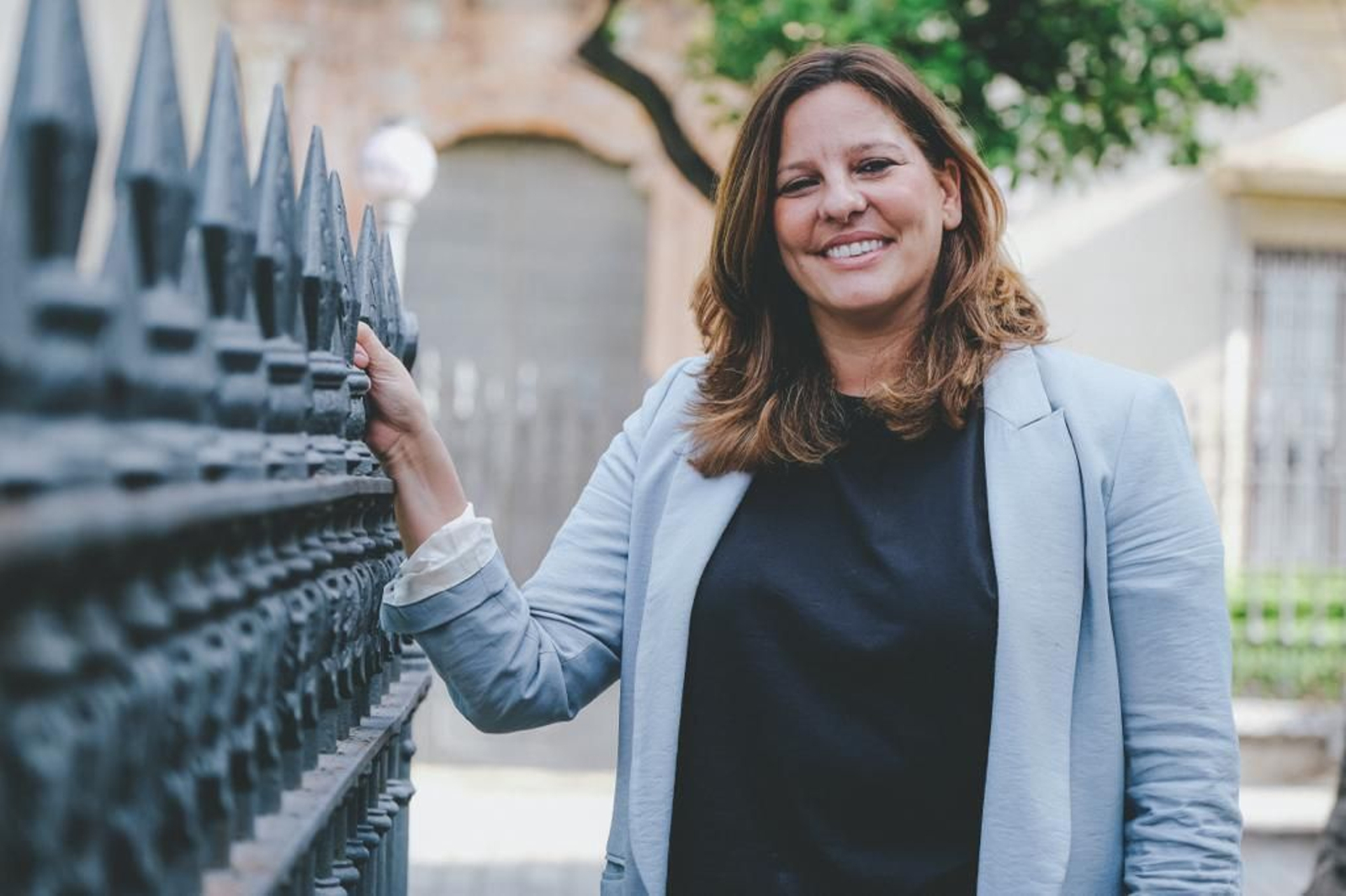 Ciudadanos anima esta Navidad a comprar en el comercio local de Jerez