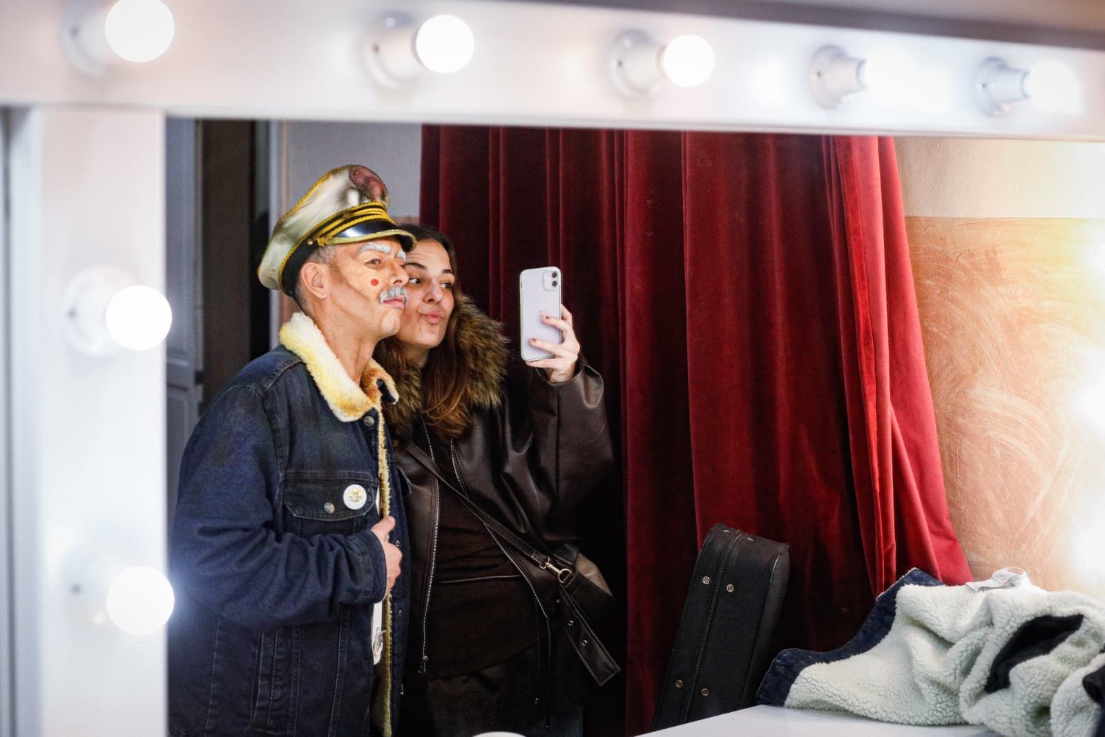 Búscate entre las mejores imágenes de la primera sesión de cuartos del COAC 2026