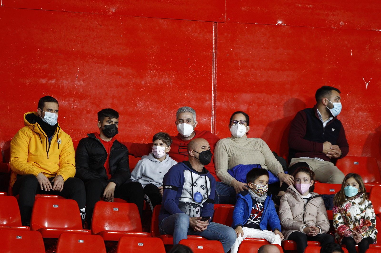 Fotogalería U.D. Almería-Elche C.F.-Copa del Rey