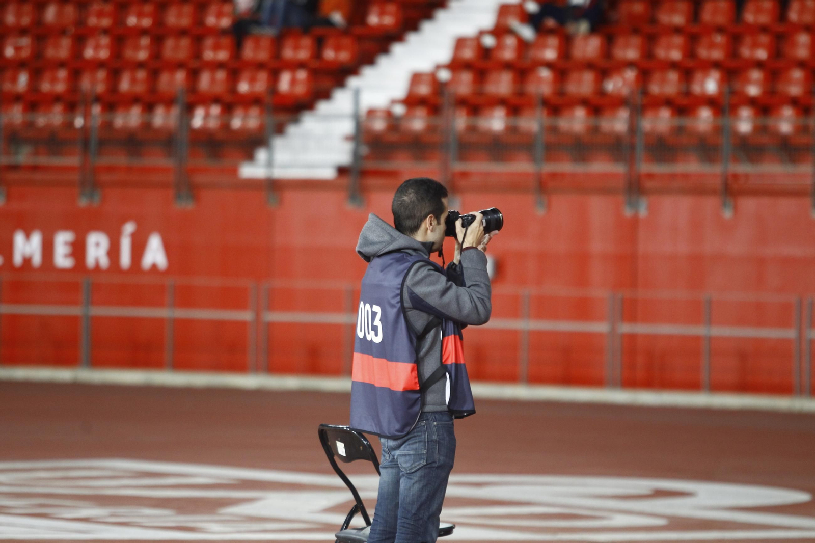 Búscate en las fotos del U.D. Almería-Córdoba C.F.
