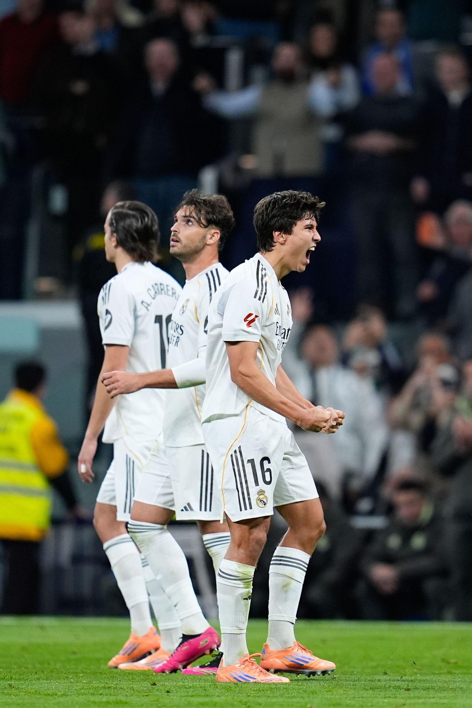 Las fotos del Real Madrid-Betis