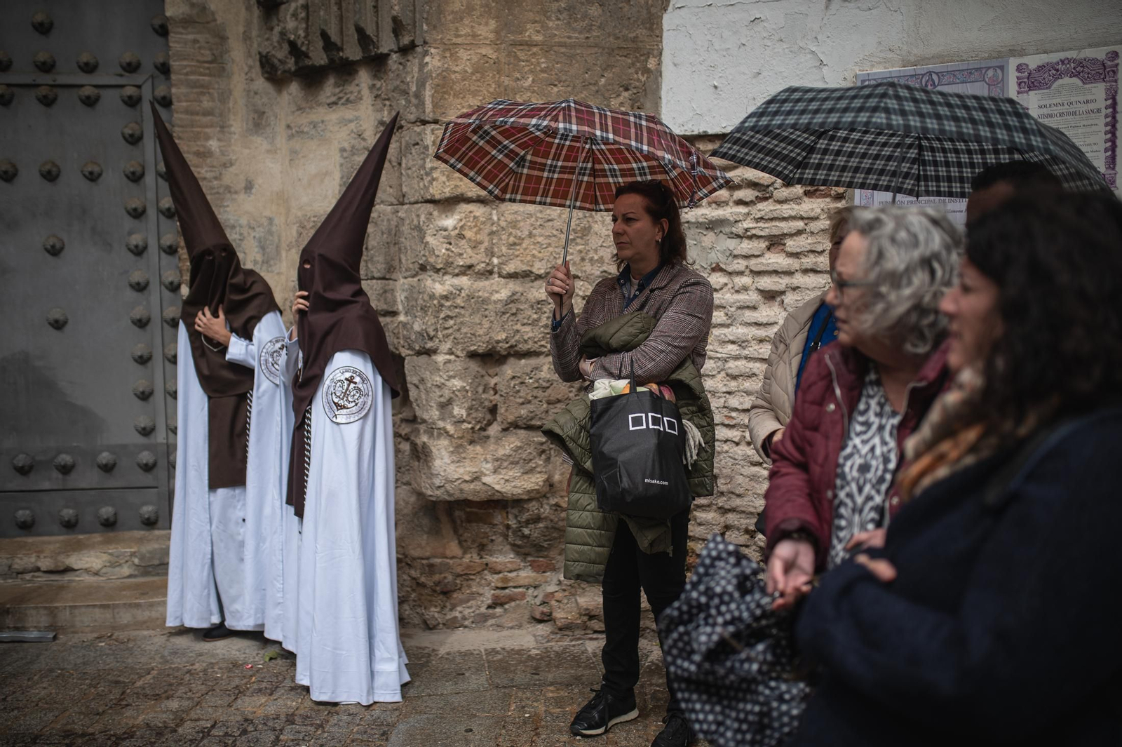 Las imágenes de la Hermandad del Carmen en la Semana Santa de Sevilla 2024