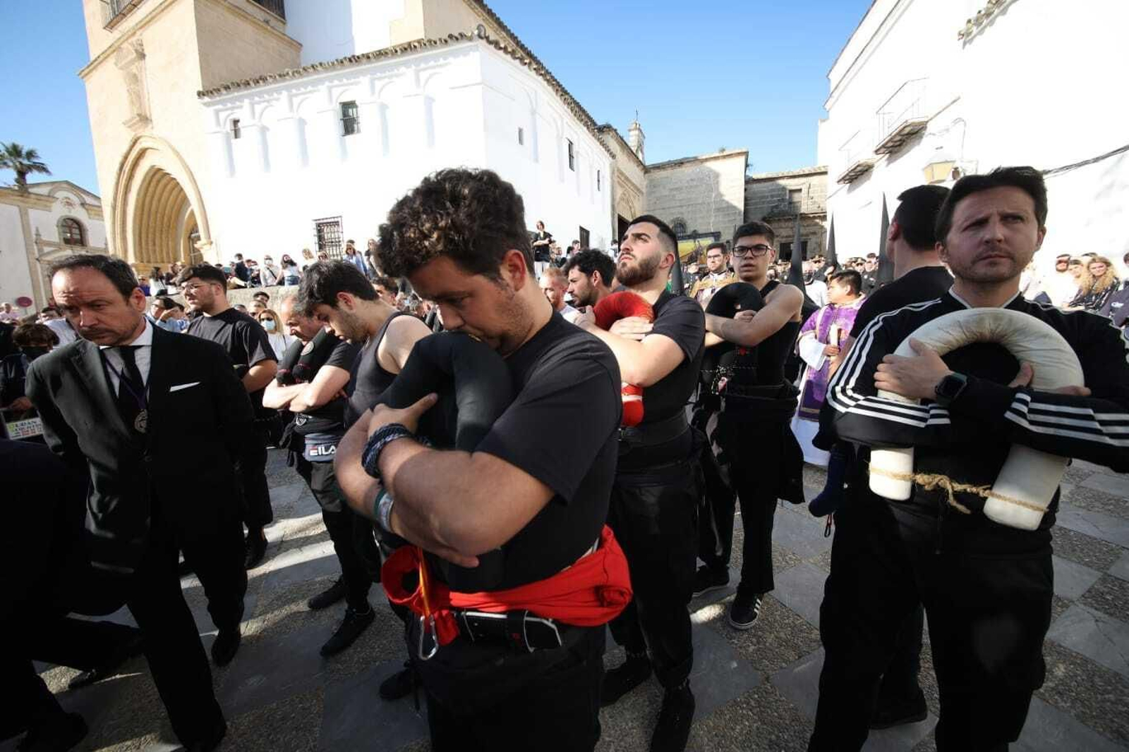 Imágenes de la Hermandad de Las Tres Caídas