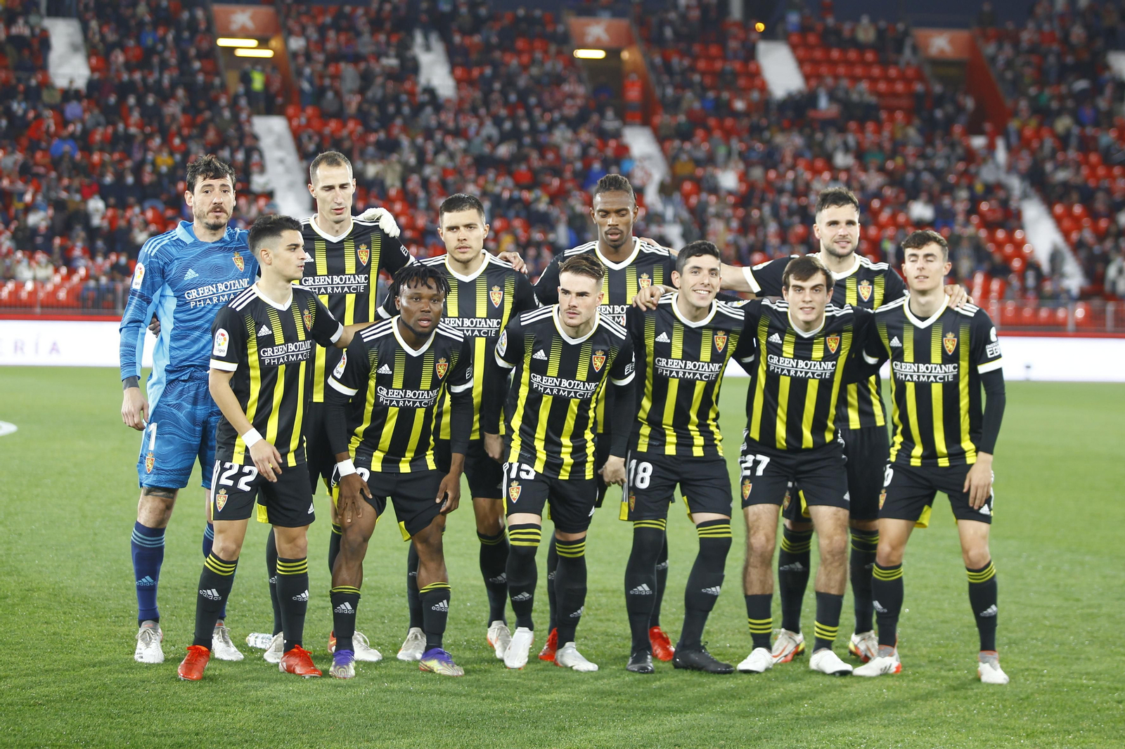 Fotogalería U.D. Almería-Real Zaragoza