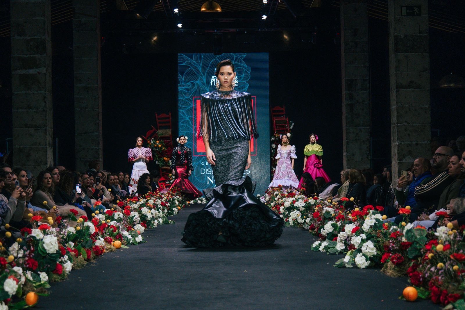 CERTAMEN NOVELES DISEÑADORES / Diseños presentados