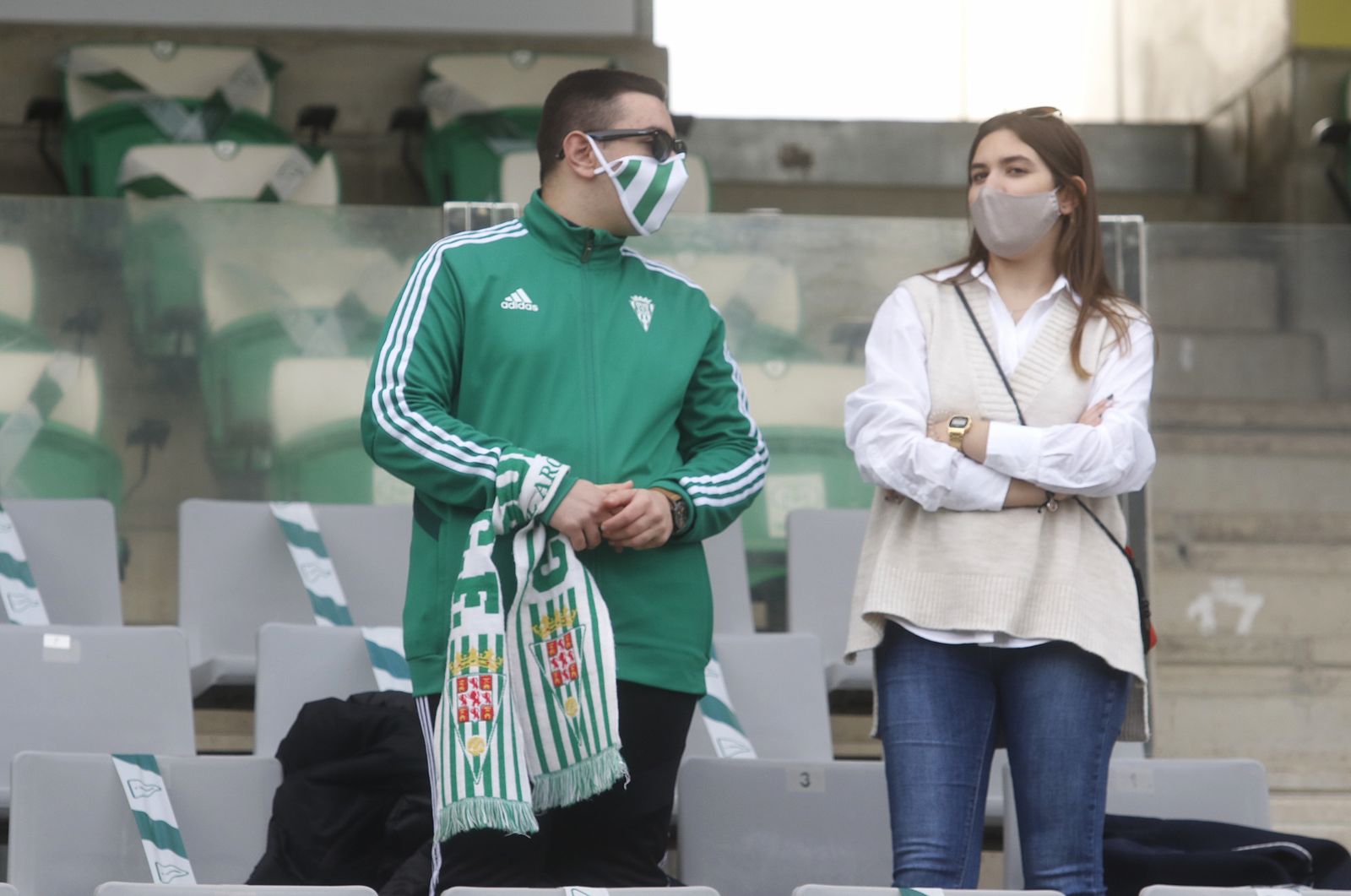 Las fotos de la victoria del Córdoba CF ante El Ejido