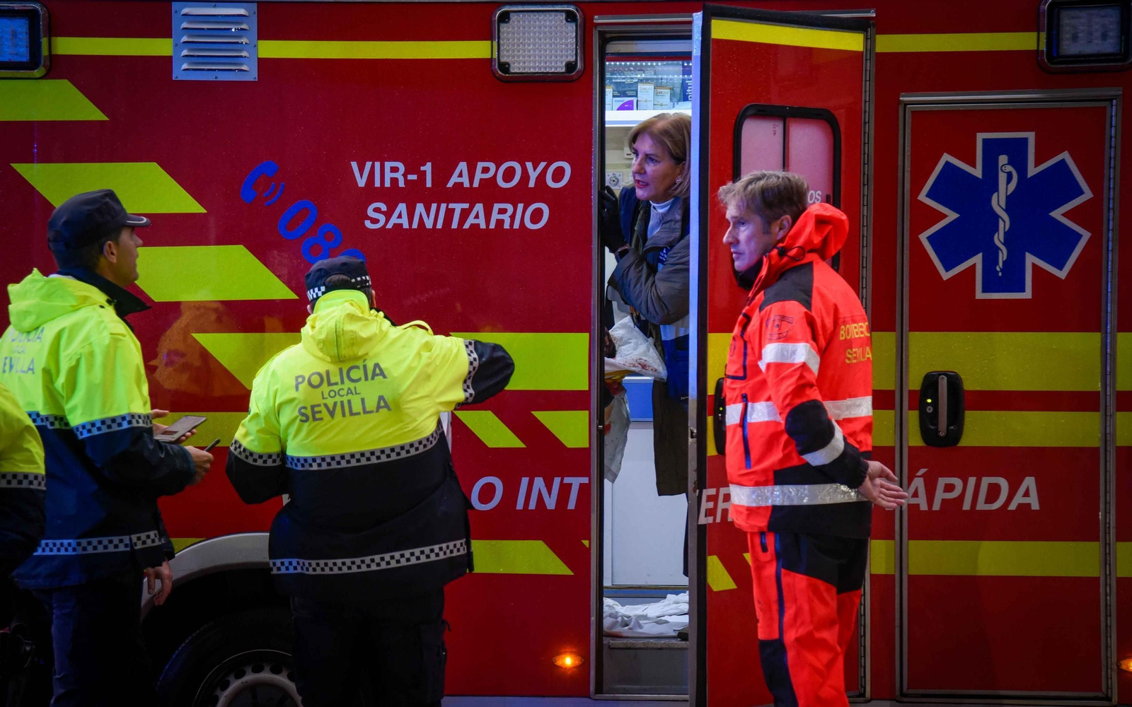 Conductora atropella a un hombre y circula varios kilómetros con el cadáver en los bajos del coche