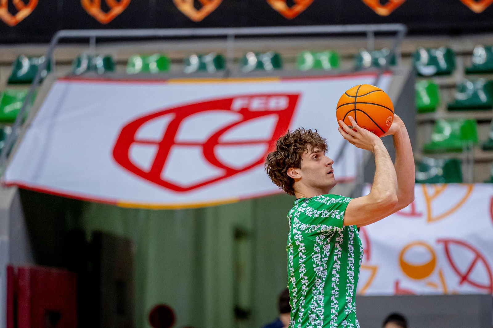 Las fotos del Obradoiro - Betis Baloncesto