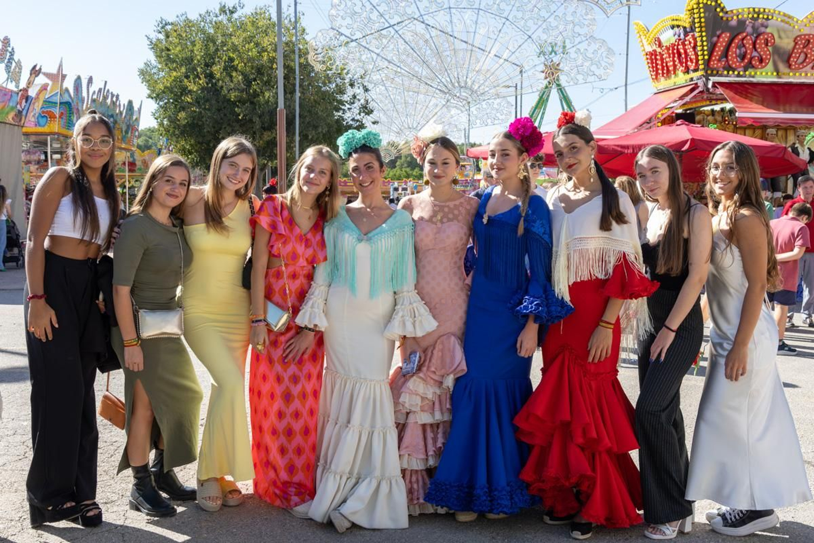 Feria y Fiestas de San Miguel de Úbeda, en imágenes