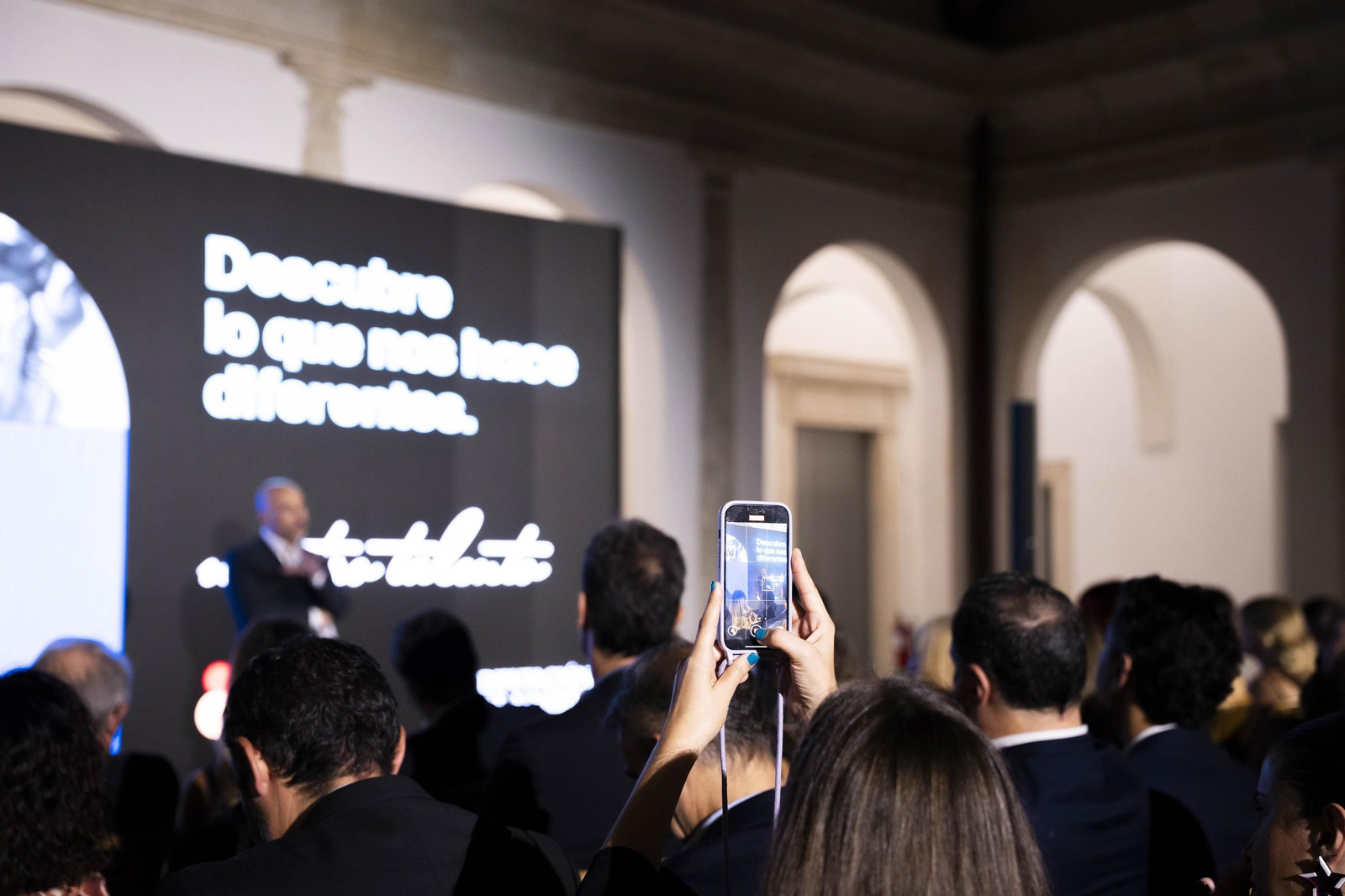 Las imágenes de la presentación de Talento Almeriense