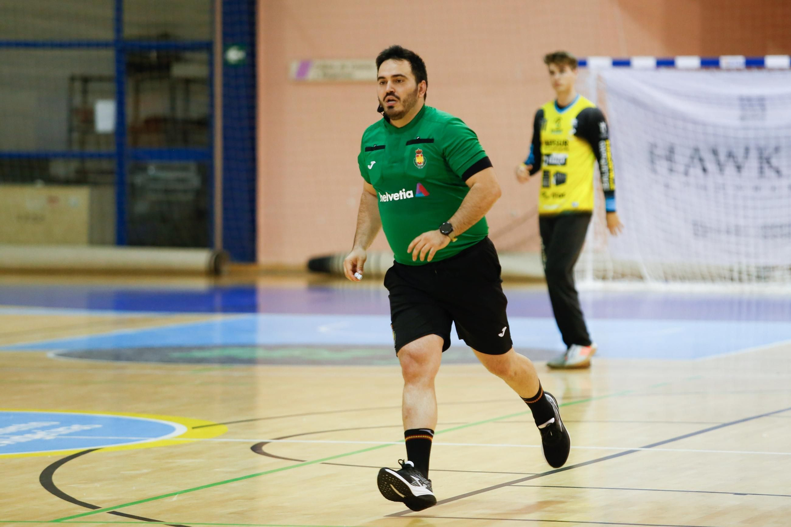 Las fotos del Ciudad de Algeciras-Montequinto de la Primera Nacional de balonmano