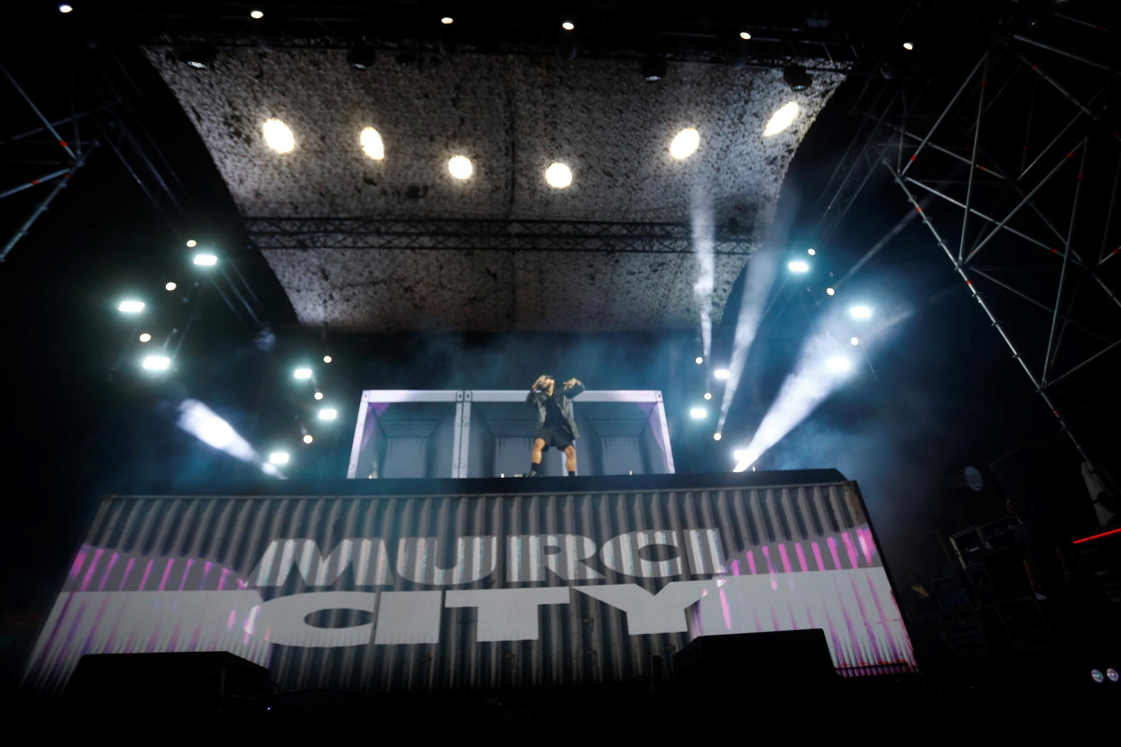Las mejores imágenes del concierto de Jhayco en el Córdoba Live