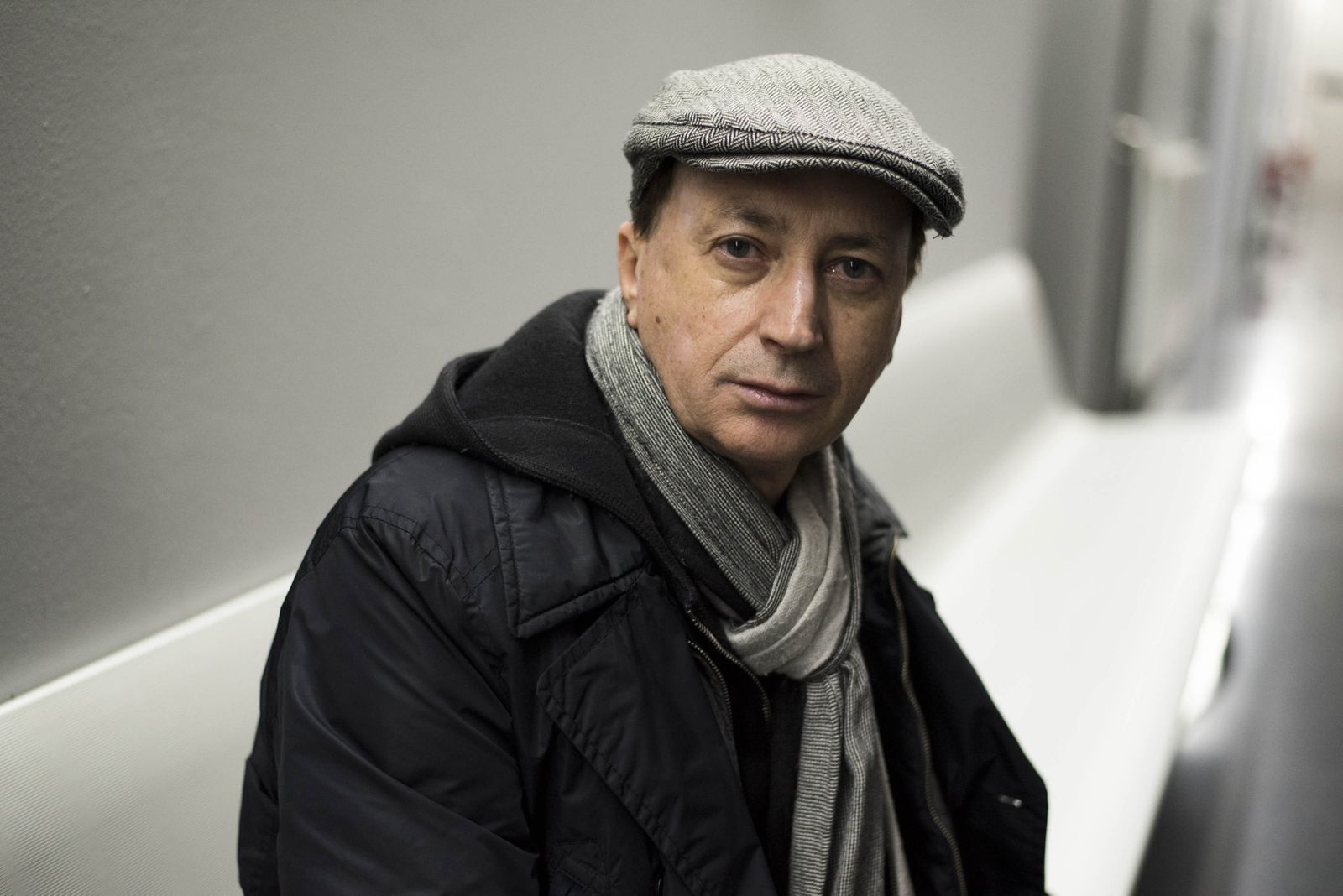 José Luis Chacón es programador en la Diputación y director del Festival de Jóvenes Realizadores.