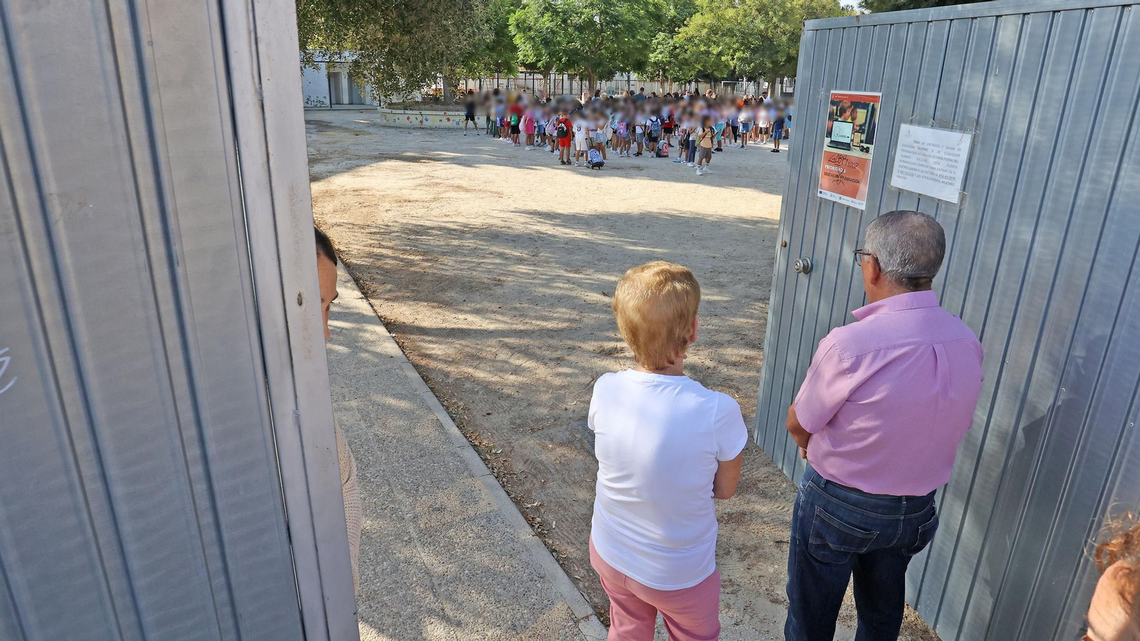 Vuelta al cole en Jerez 2024/25