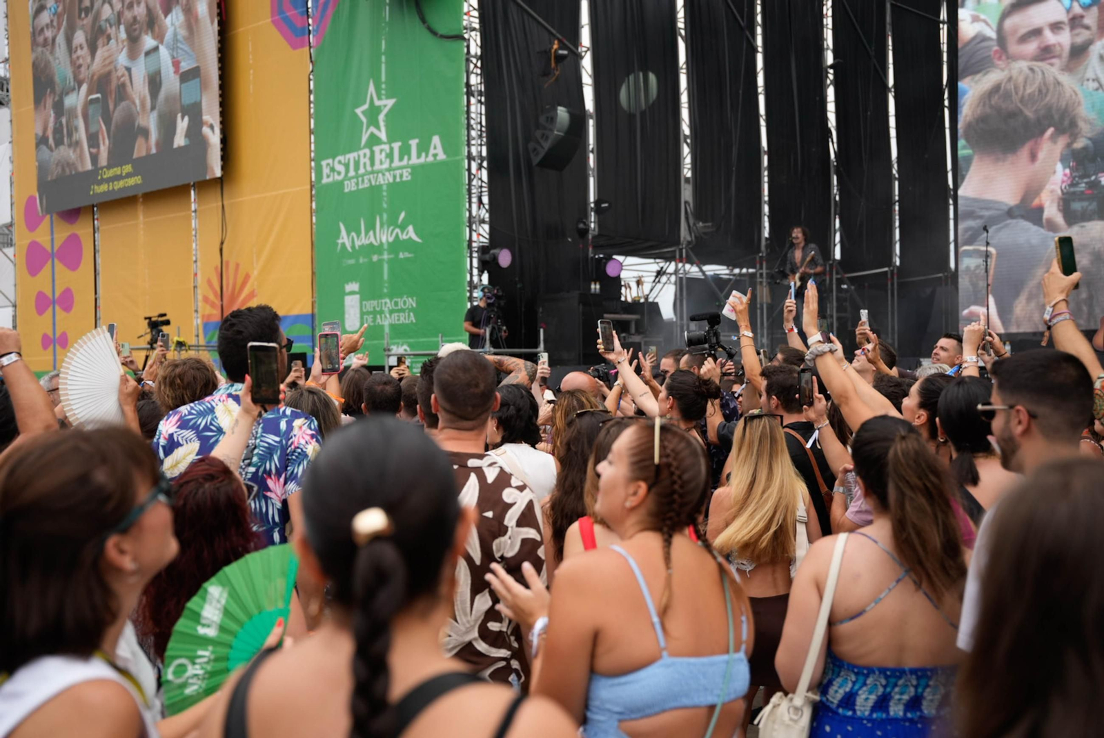 Así vivieron los 'coolters' el sábado de Cooltural Fest
