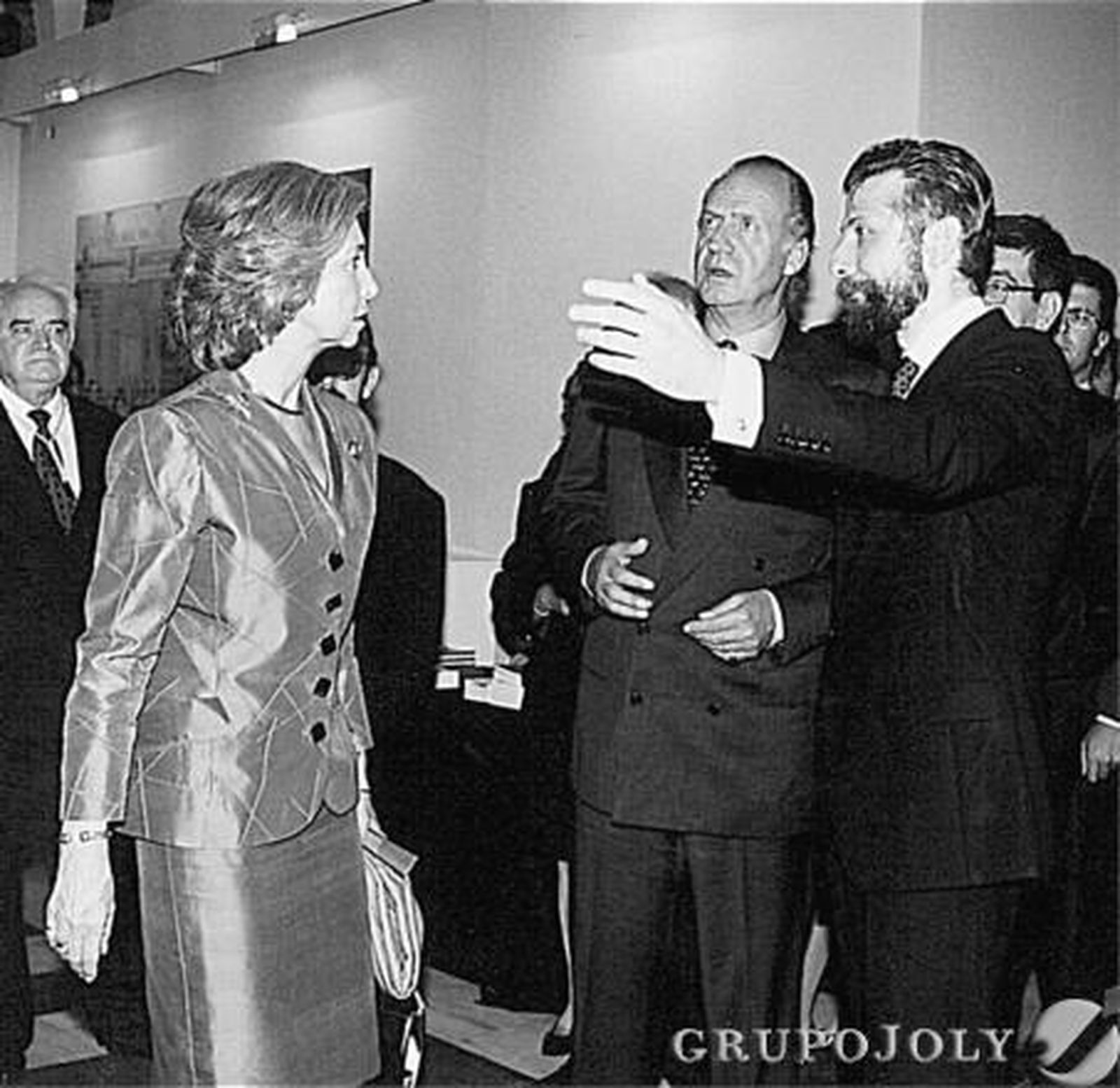 Galería gráfica: el Rey en la provincia de Cádiz