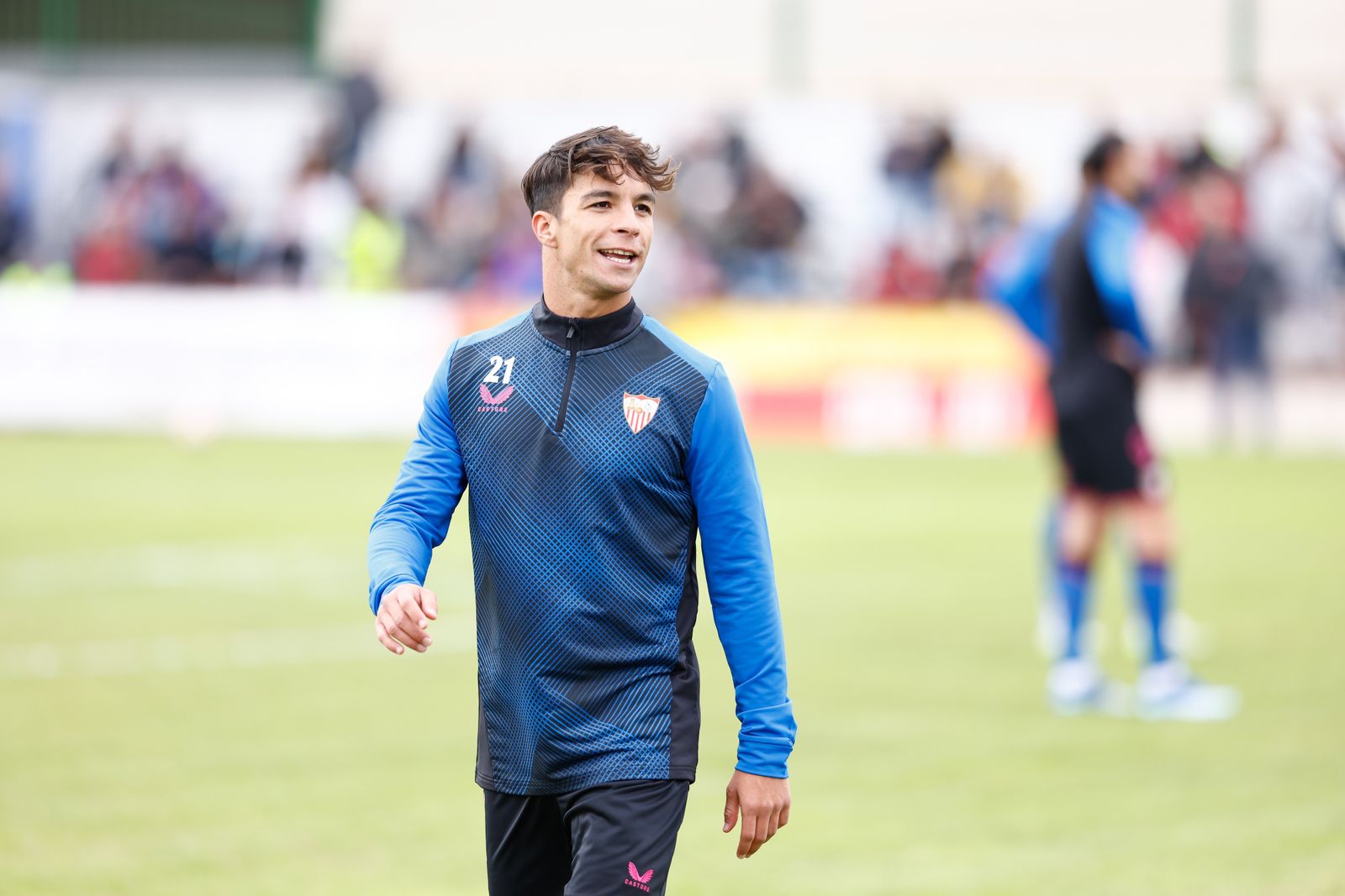 Las imágenes del Quintanar - Sevilla