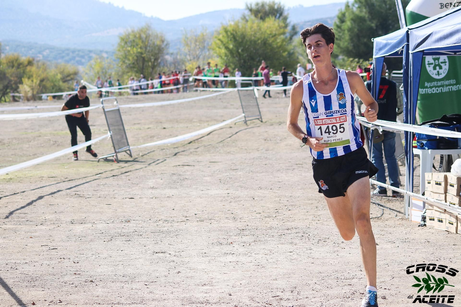 La emoción de la 39 edición de la Cross del Aceite de Torredonjimeno, en imágenes