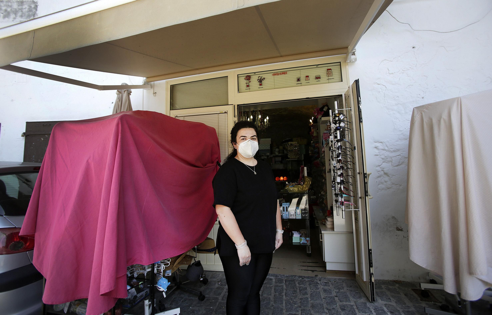 El despertar de la Sierra, Grazalema, Setenil de las Bodegas, Zahara de la Sierra.