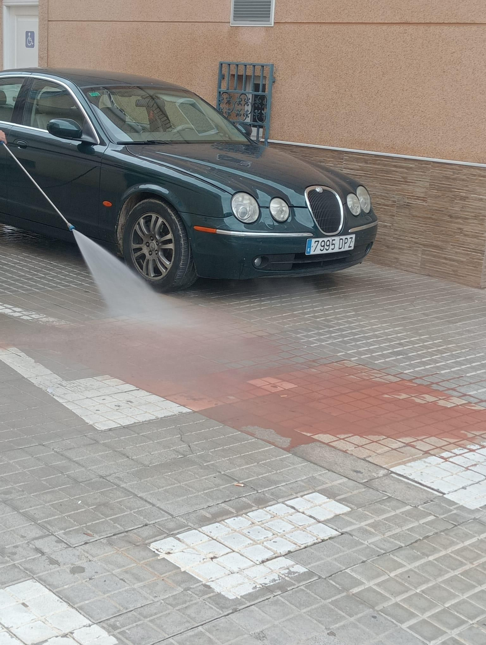 Las imágenes tras el tiroteo en el que han muerto dos personas en El Ejido