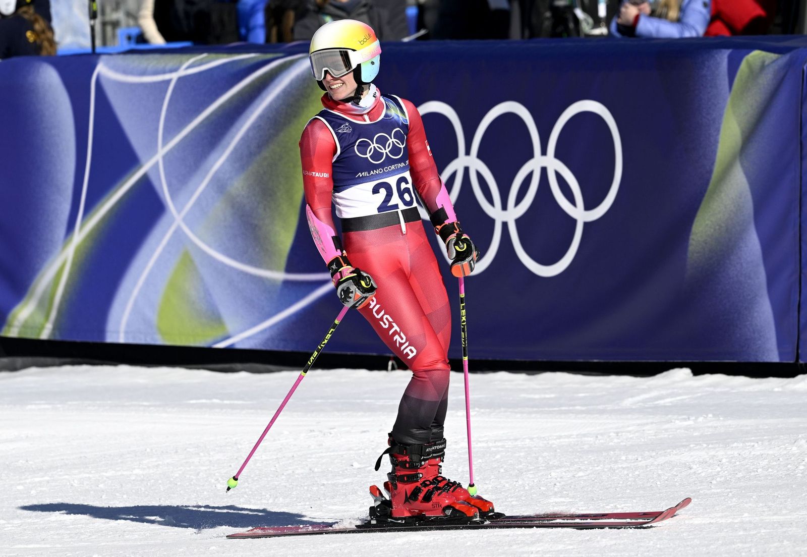 Las mejores fotos de los Juegos Olímpicos de invierno Milán Cortina d'Ampezzo 2026 | Décima jornada