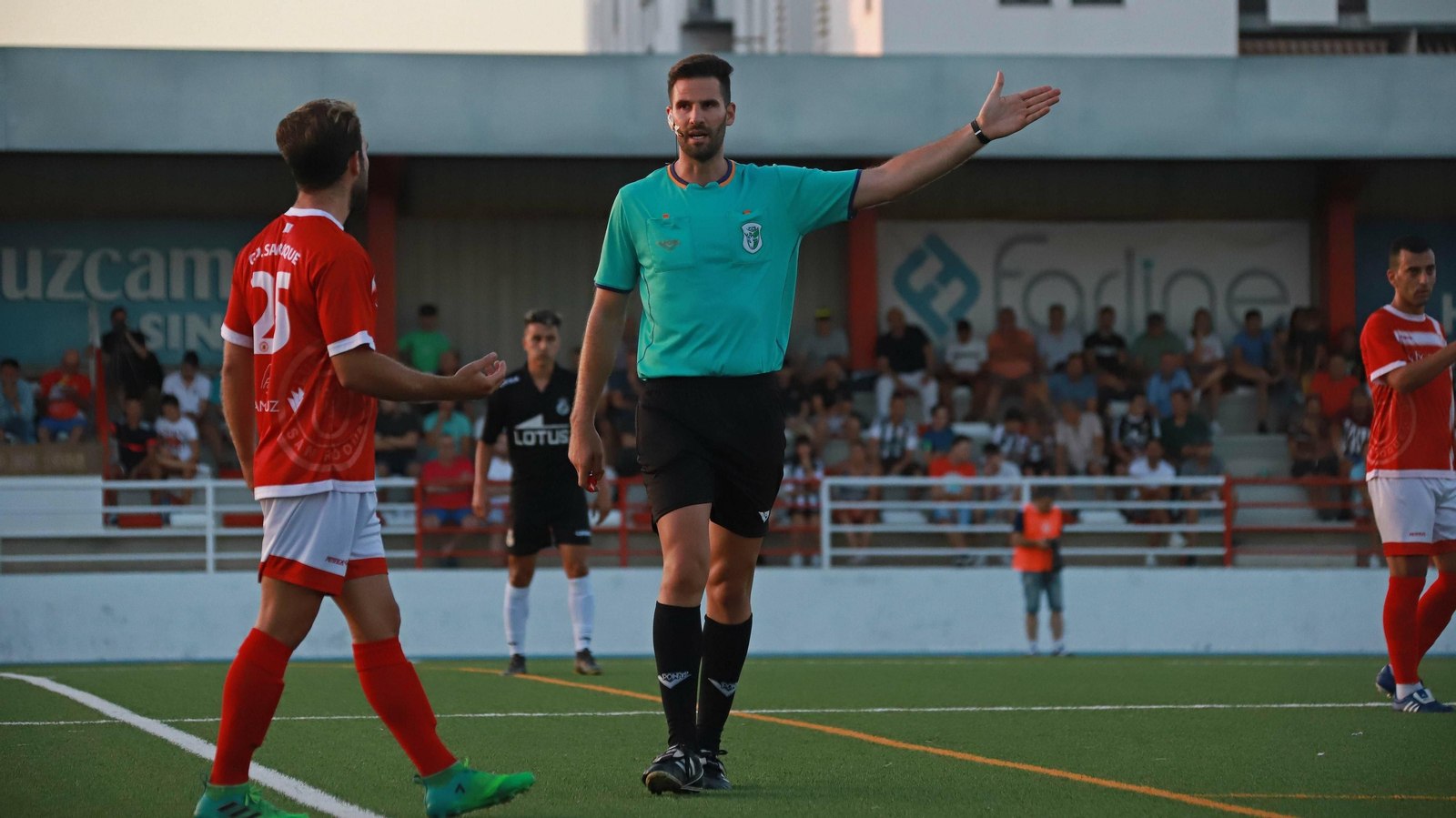 Las mejores fotos del San Roque - Balona