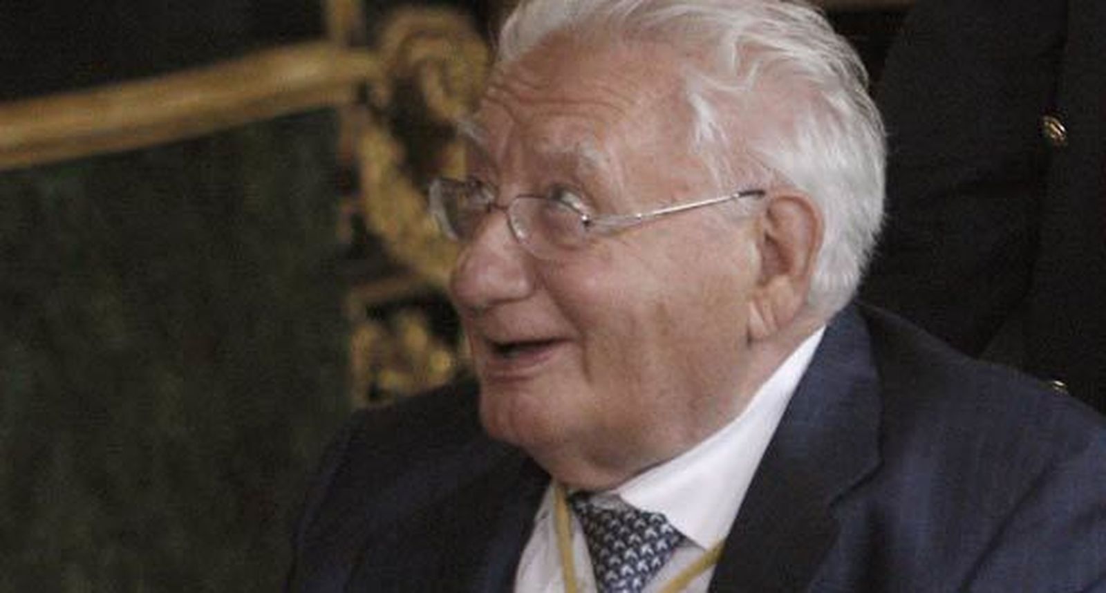 Fallece el ex presidente del Senado José Federico de Carvajal