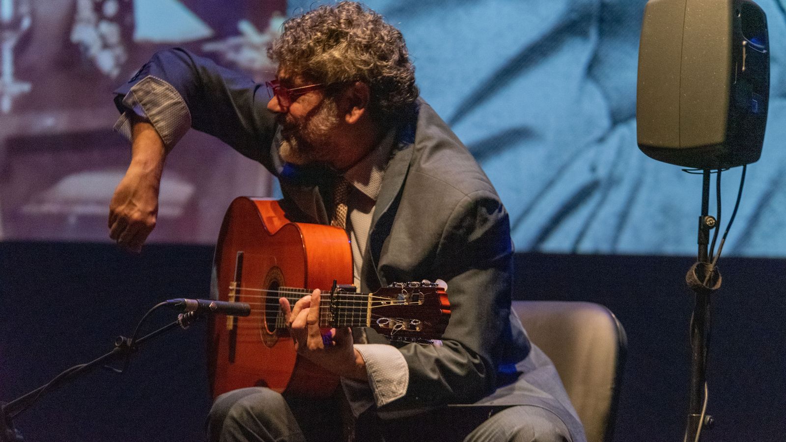 Fotos de la entrega de la Palma de Plata 2022 a 'Tío Mollino' y a 'El Pañero'