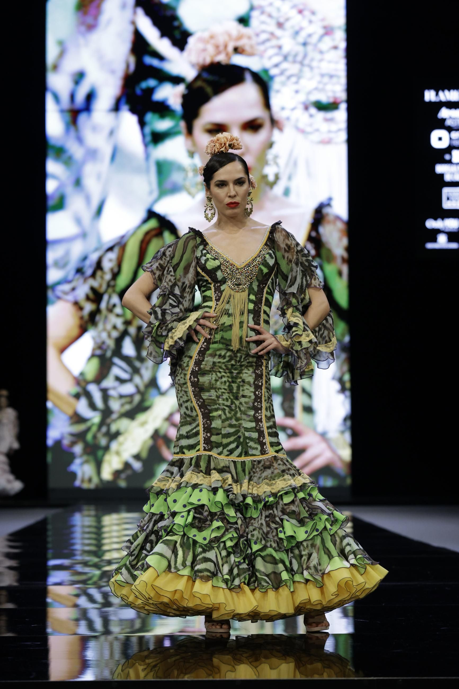 Desfile de Castrejón en SIMOF 2025, todas las fotos