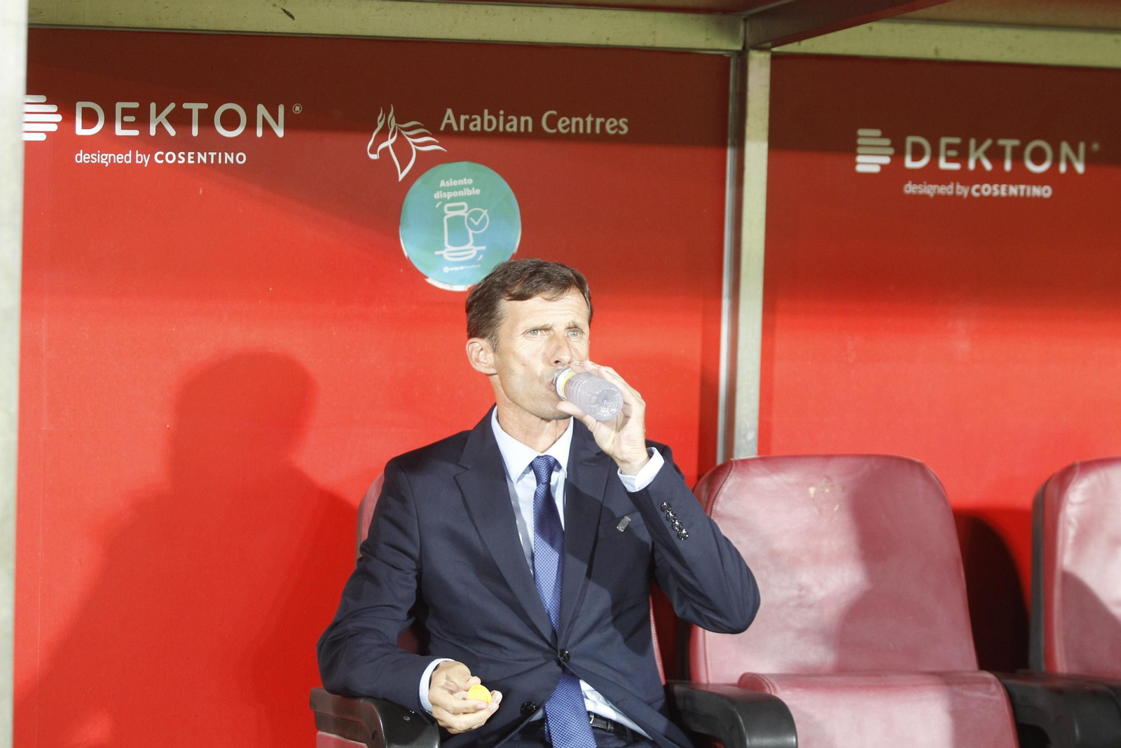 Fotogalería U.D. Almería-Real Oviedo