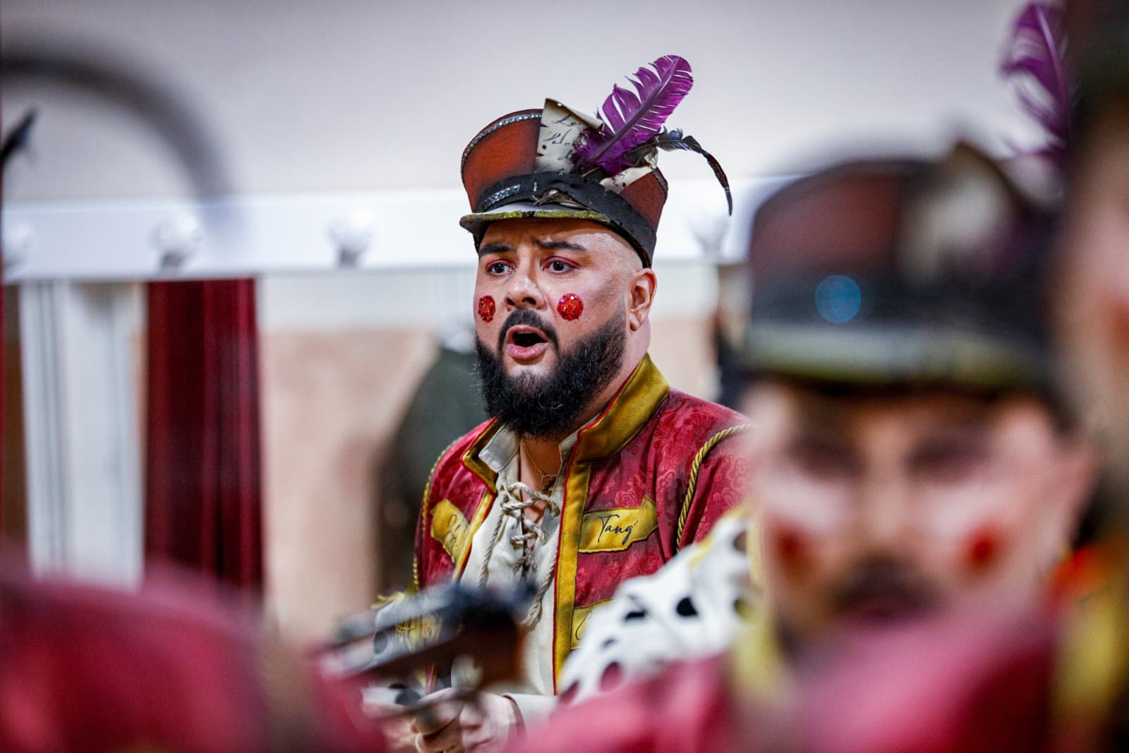 Búscate en las mejores imágenes de la primera sesión de preliminares del COAC 2026