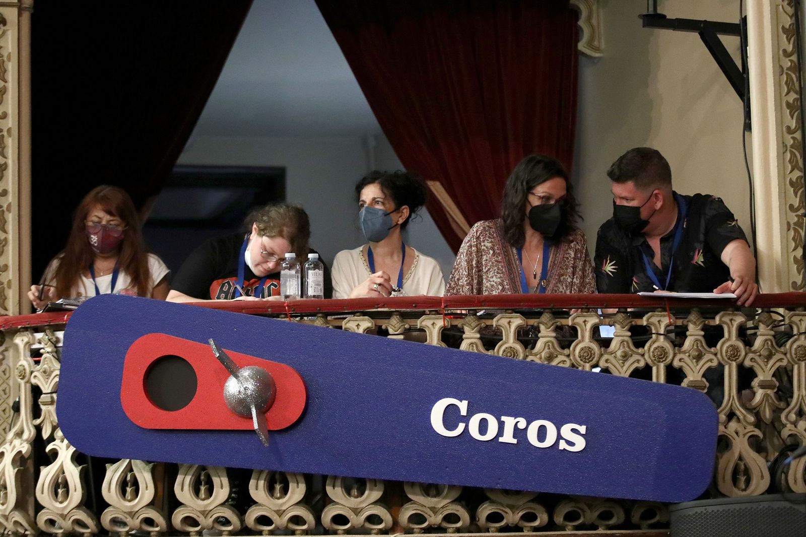 Jurado de chirigotas