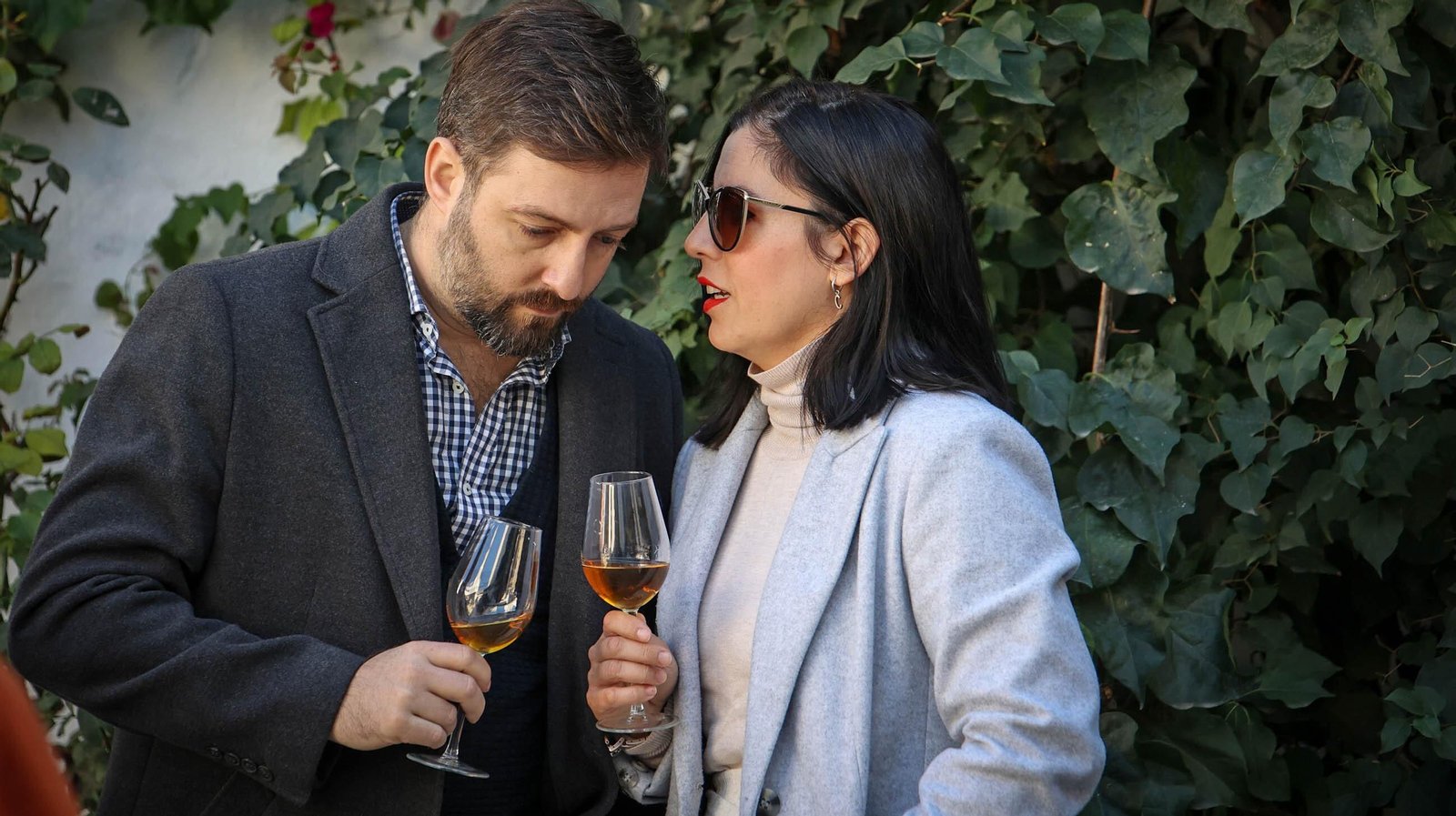 Presentación del nuevo Amontillado Vos de Cayetano del Pino