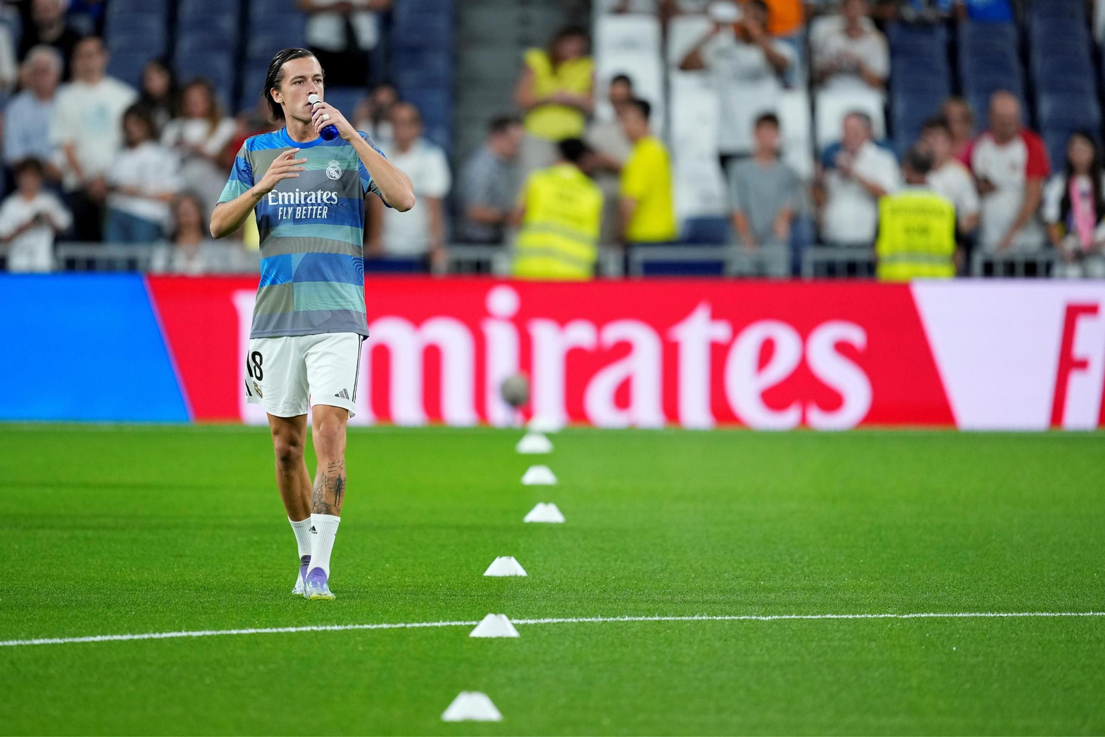 Las fotos del Real Madrid-Mallorca