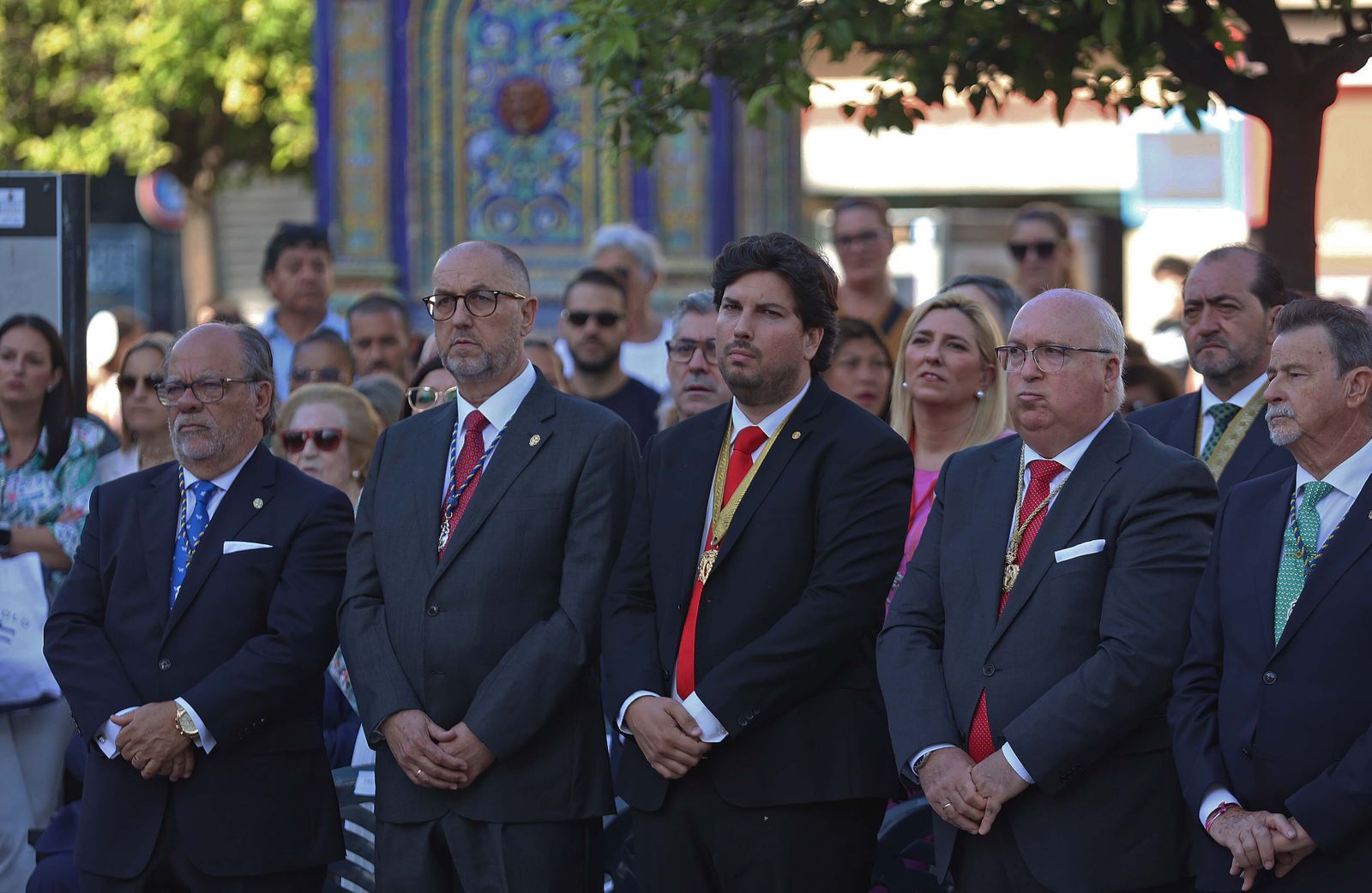 La celebración del Corpus Christi de Algeciras, en imágenes