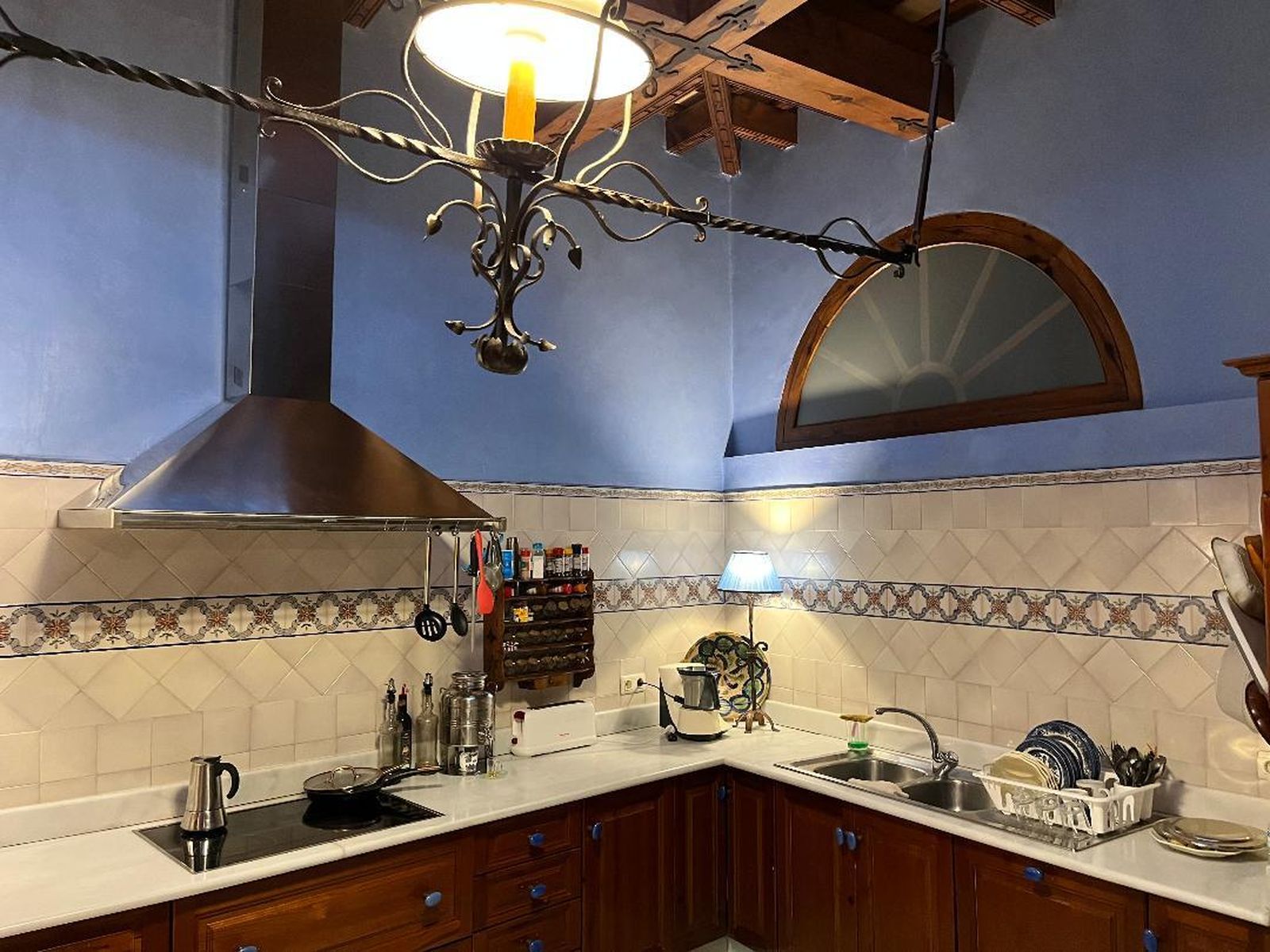 Así es la espectacular casa de la calle Bizcochero en Jerez