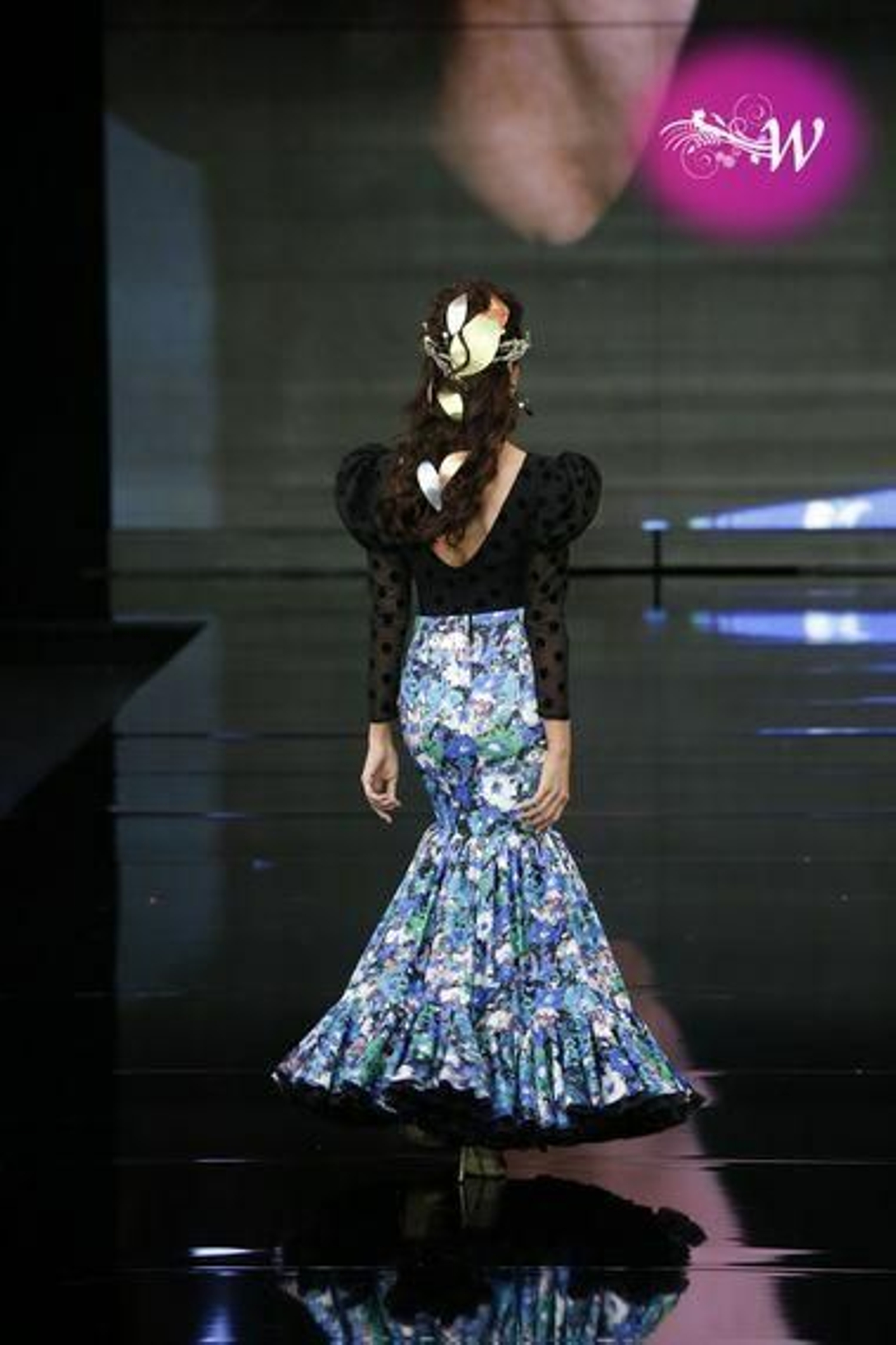 Yolanda Moda Flamenca soprende con 'Firmamento', así es su nueva colección para Simof 2020