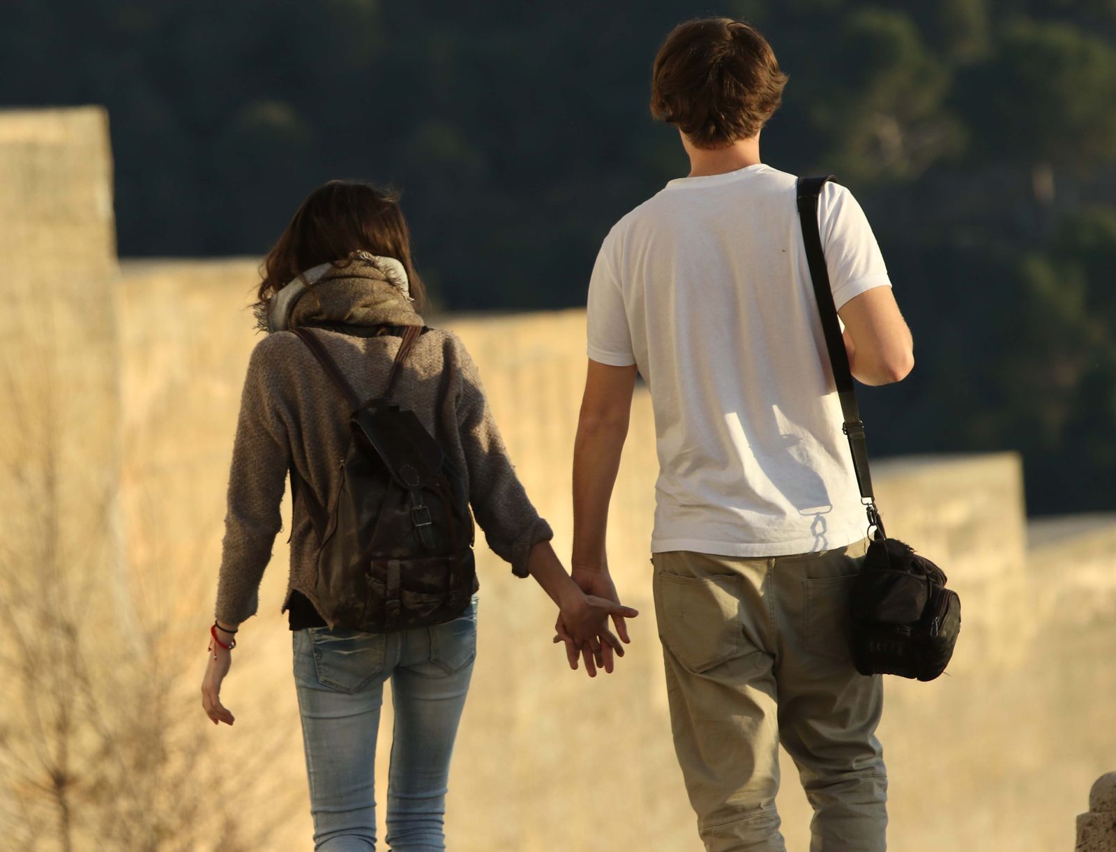 Tiempo en Granada | Cielo soleado y las temperaturas alcanzan los casi 30 grados durante este fin de semana