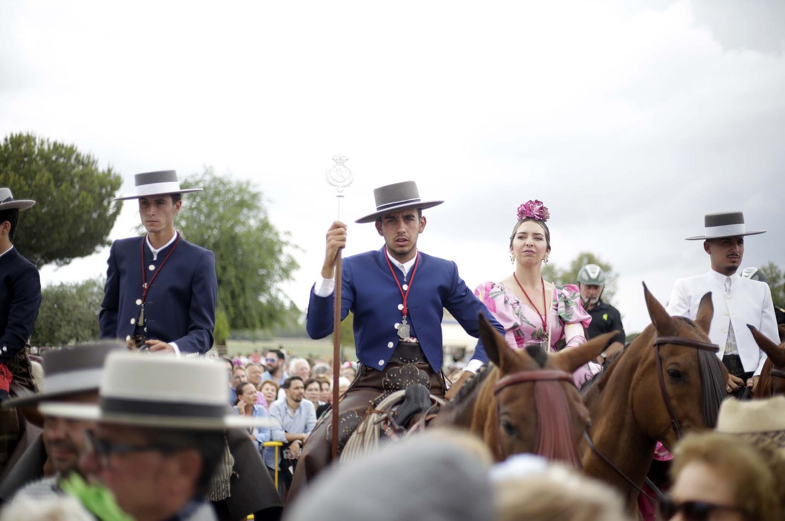 El Rocío 2023: Imágenes de ambiente y presentaciones de las Hermandades