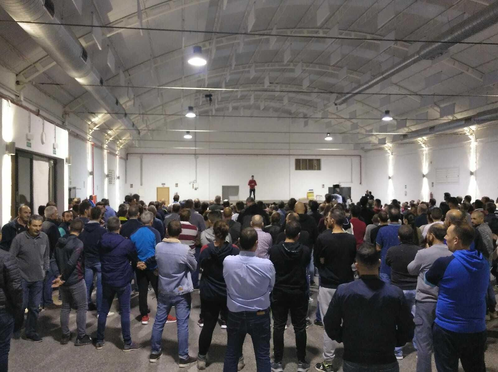 Agricultores se constituyen como asociación este lunes y no descartan más movilizaciones contra "bajos precios"