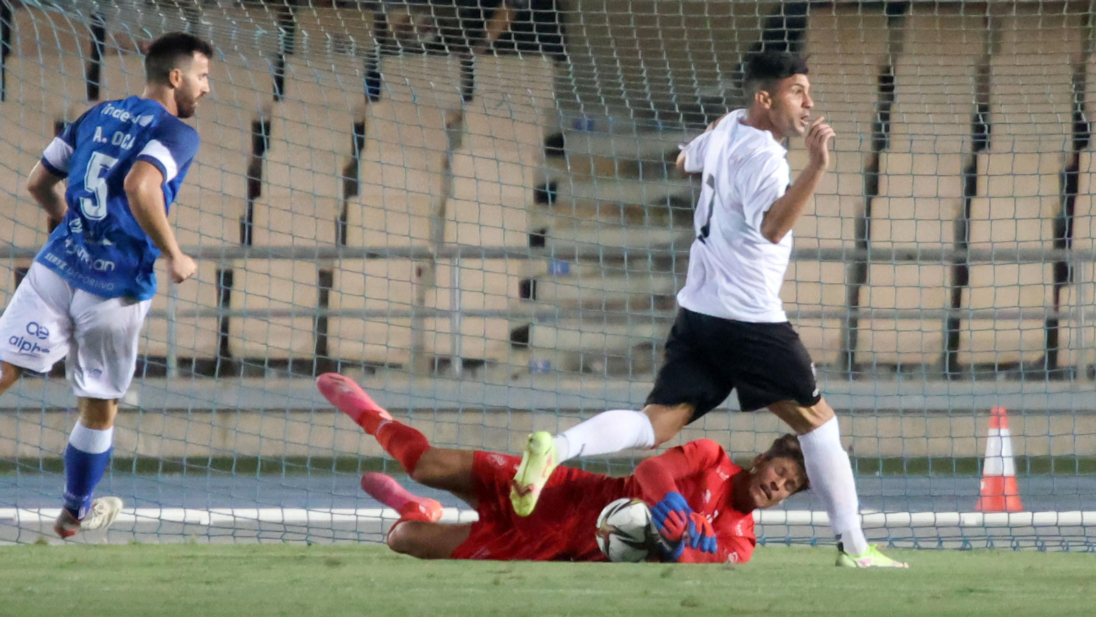 Las imágenes de la victoria del Córdoba CF ante el Xerez DFC