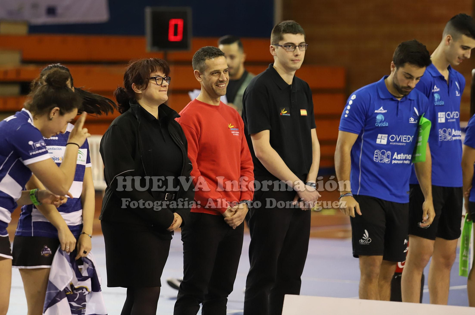 El IES Recreativo La Orden gana su sexto título de liga, en imágenes